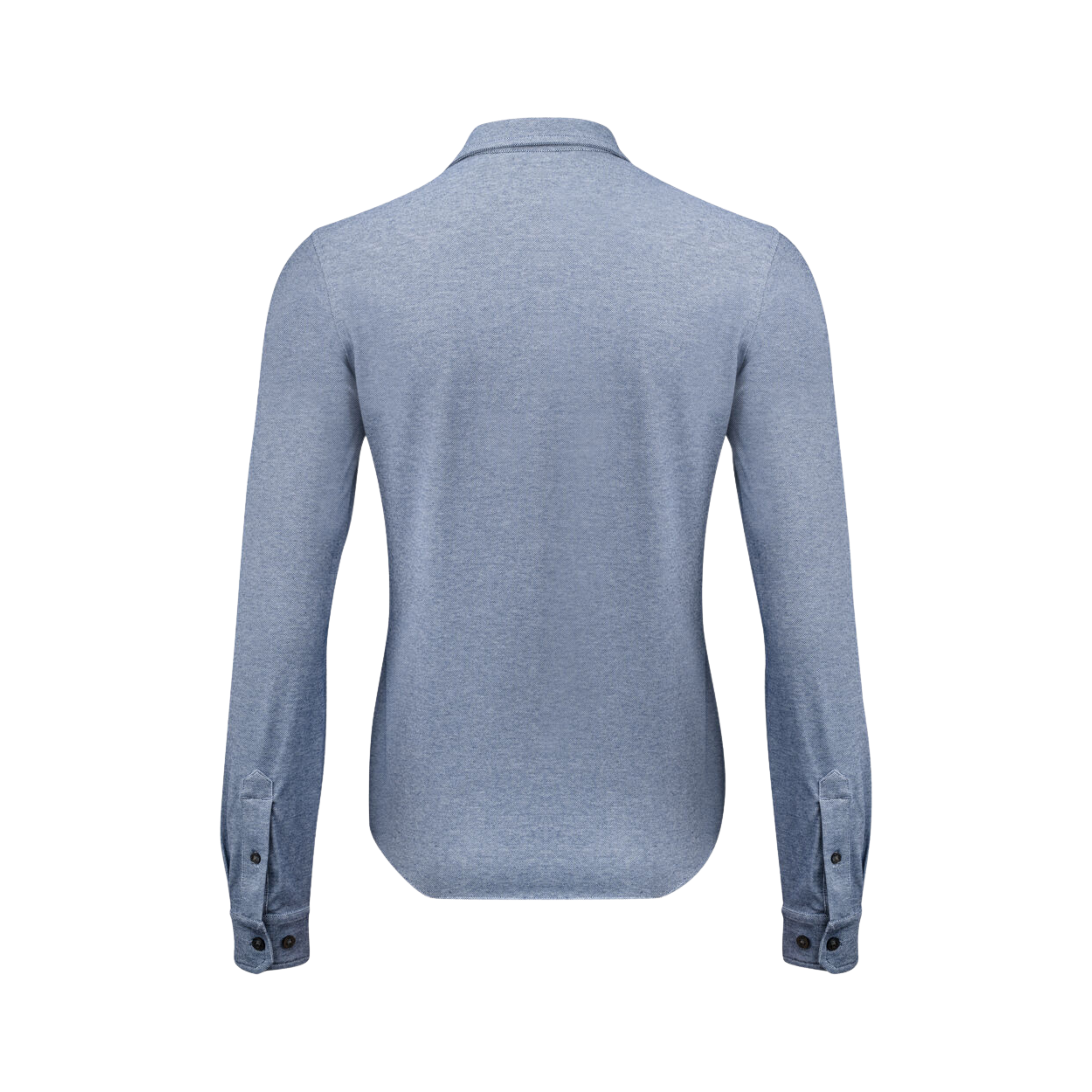 Cutter & Buck Advantage Skjorta Dam - Indigo Melange