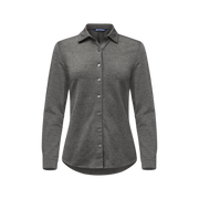 Cutter & Buck Advantage Skjorta Dam - Antracitmelerad