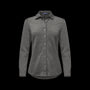 Cutter & Buck Advantage Skjorta Dam - Antracitmelerad