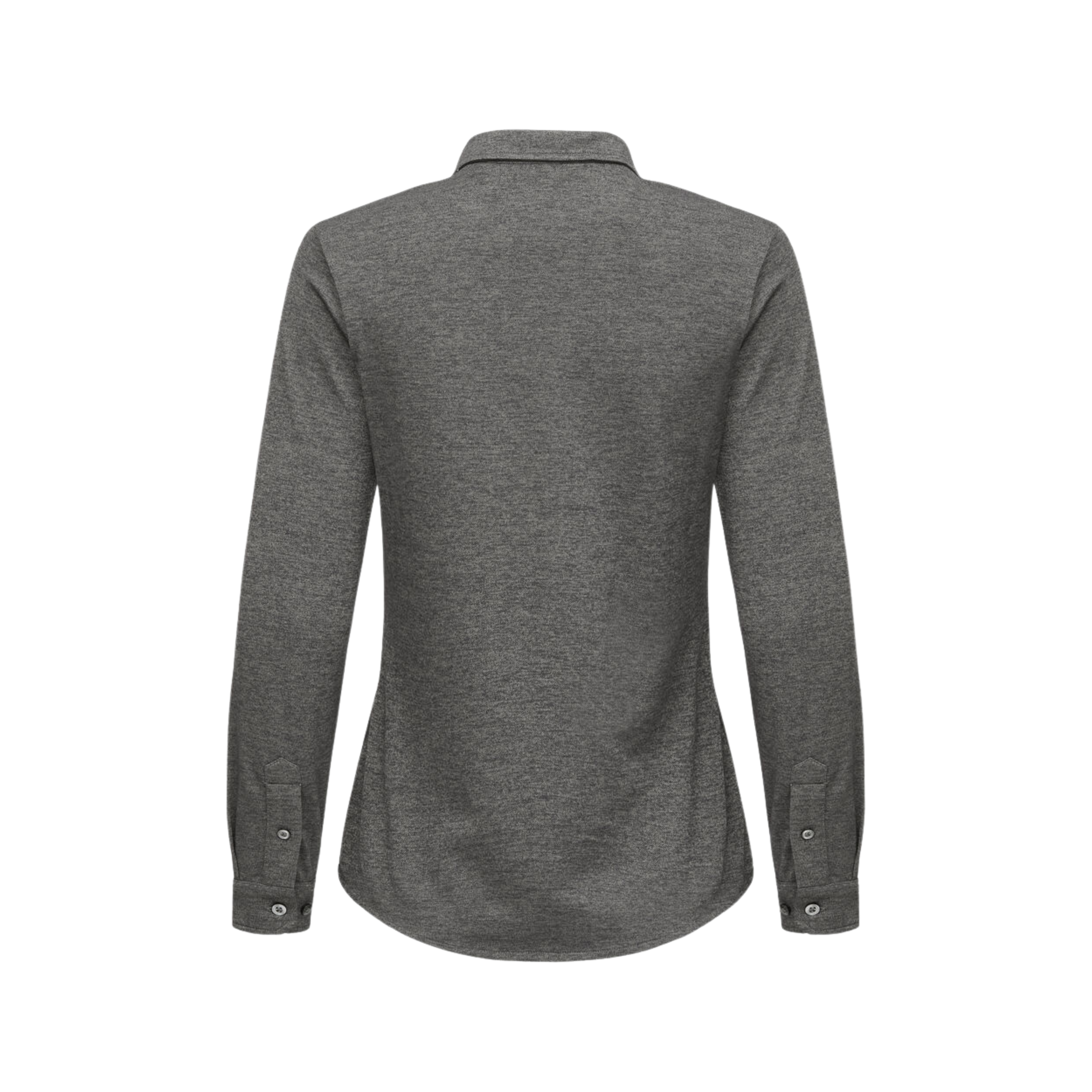 Cutter & Buck Advantage Skjorta Dam - Antracitmelerad