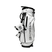 Cutter & Buck Golfbag - Vit