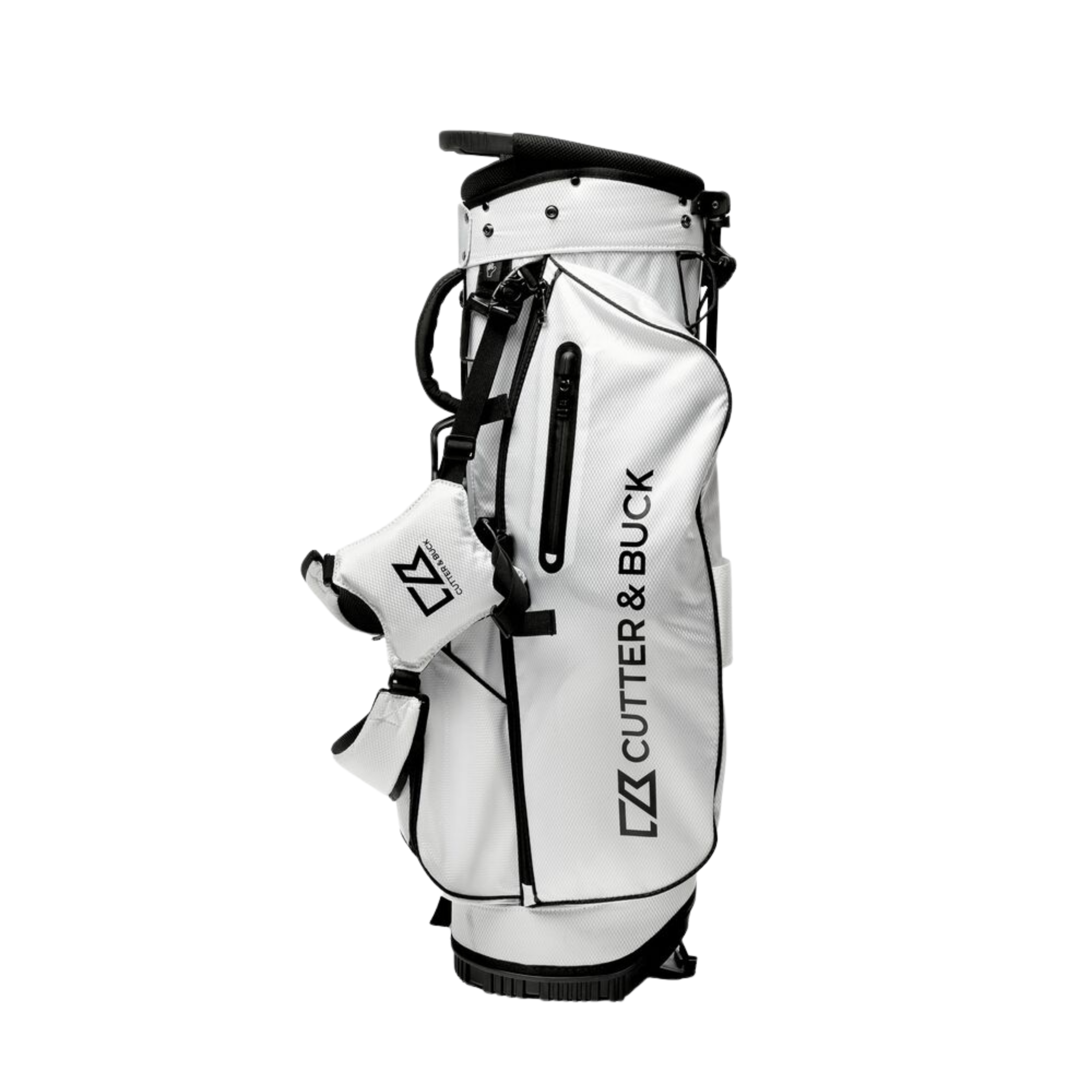 Cutter & Buck Golfbag - Vit