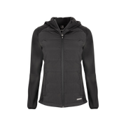 Cutter & Buck Oak Harbor Hybridjacka Dam - Svart