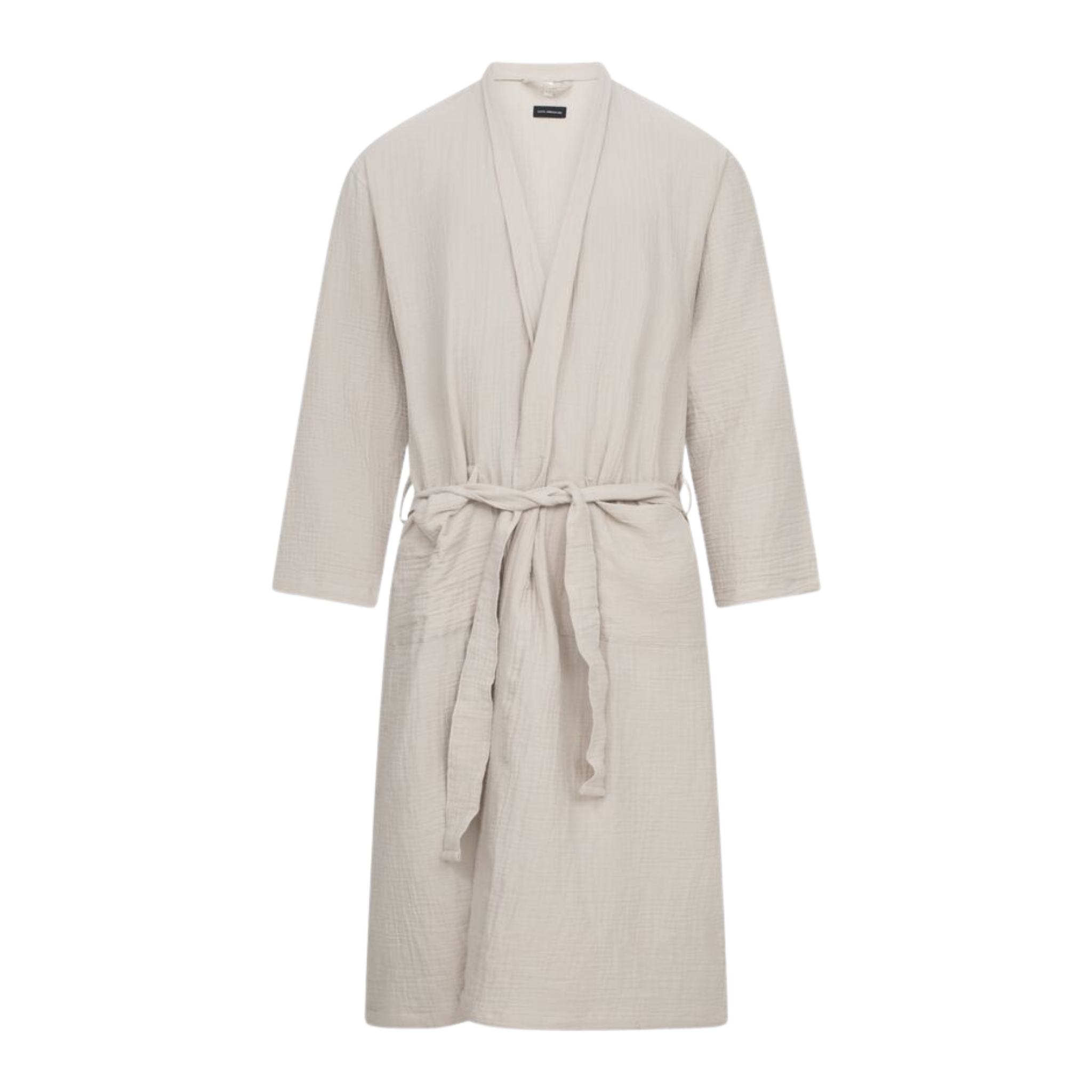 Kosta Linnewäfveri Badrock Muslin - Sand