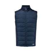 Cutter & Buck Oak Harbor Hybridväst Herr - Mörk Marin