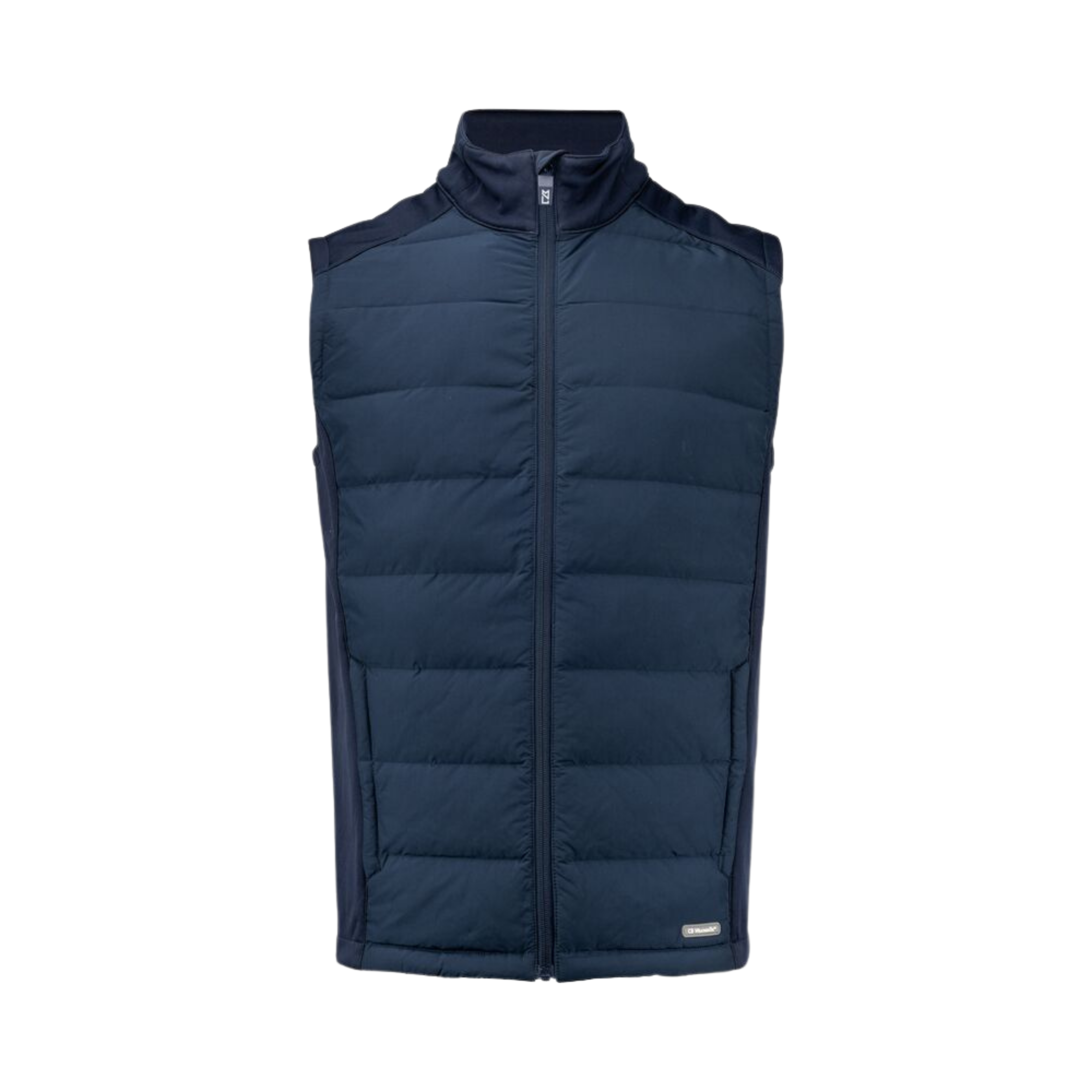 Cutter & Buck Oak Harbor Hybridväst Herr - Mörk Marin