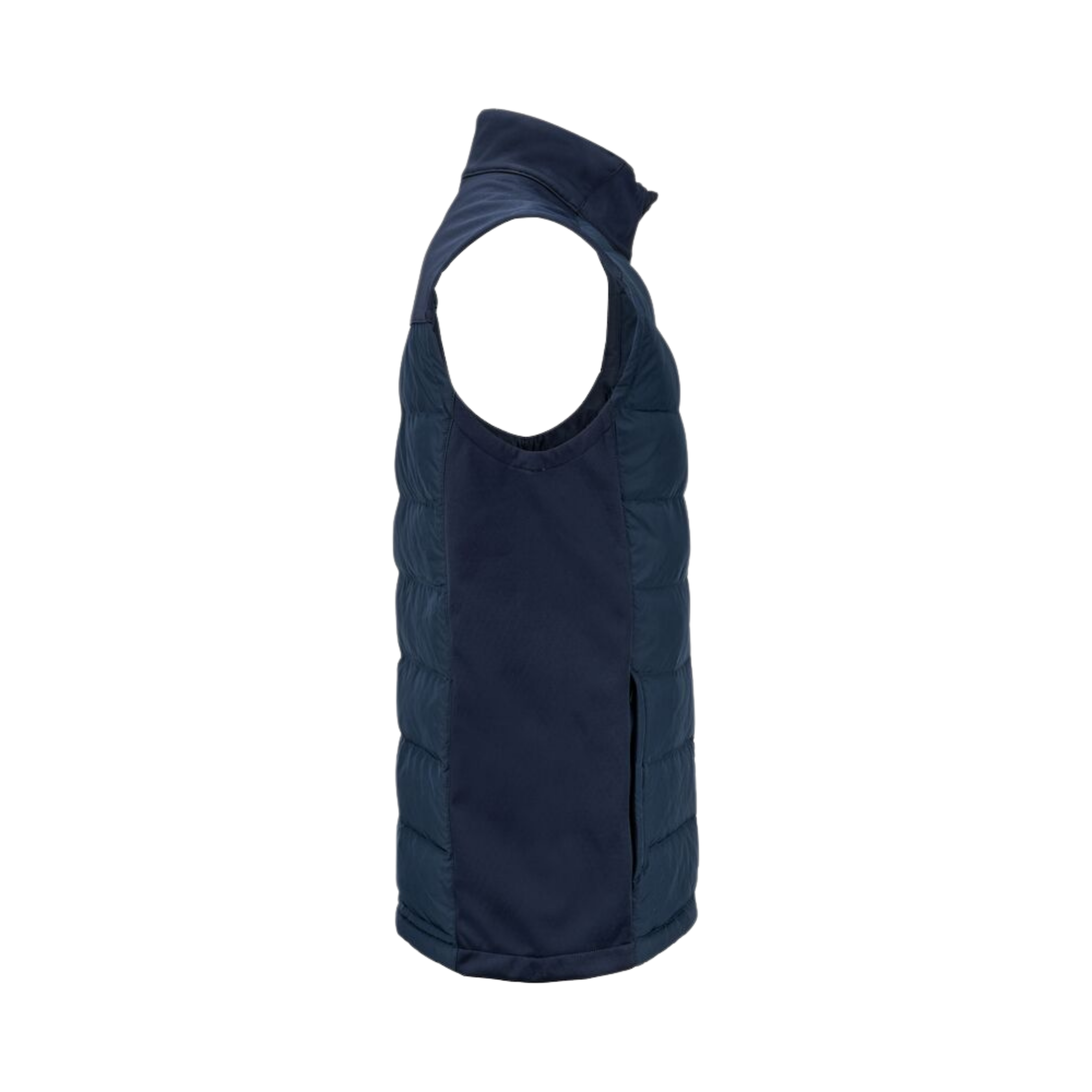 Cutter & Buck Oak Harbor Hybridväst Herr - Mörk Marin