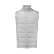 Cutter & Buck Oak Harbor Hybridväst Herr - Silver