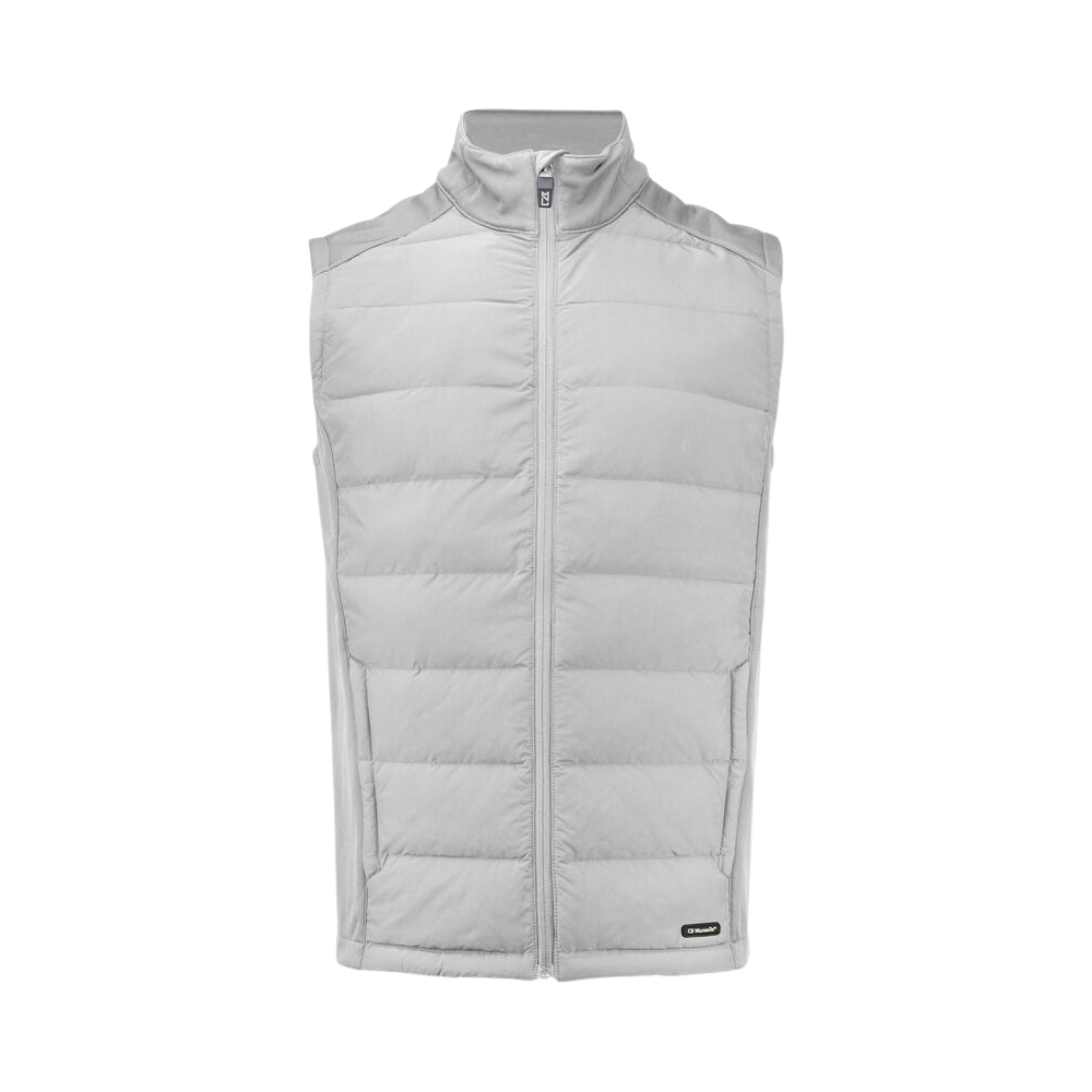 Cutter & Buck Oak Harbor Hybridväst Herr - Silver