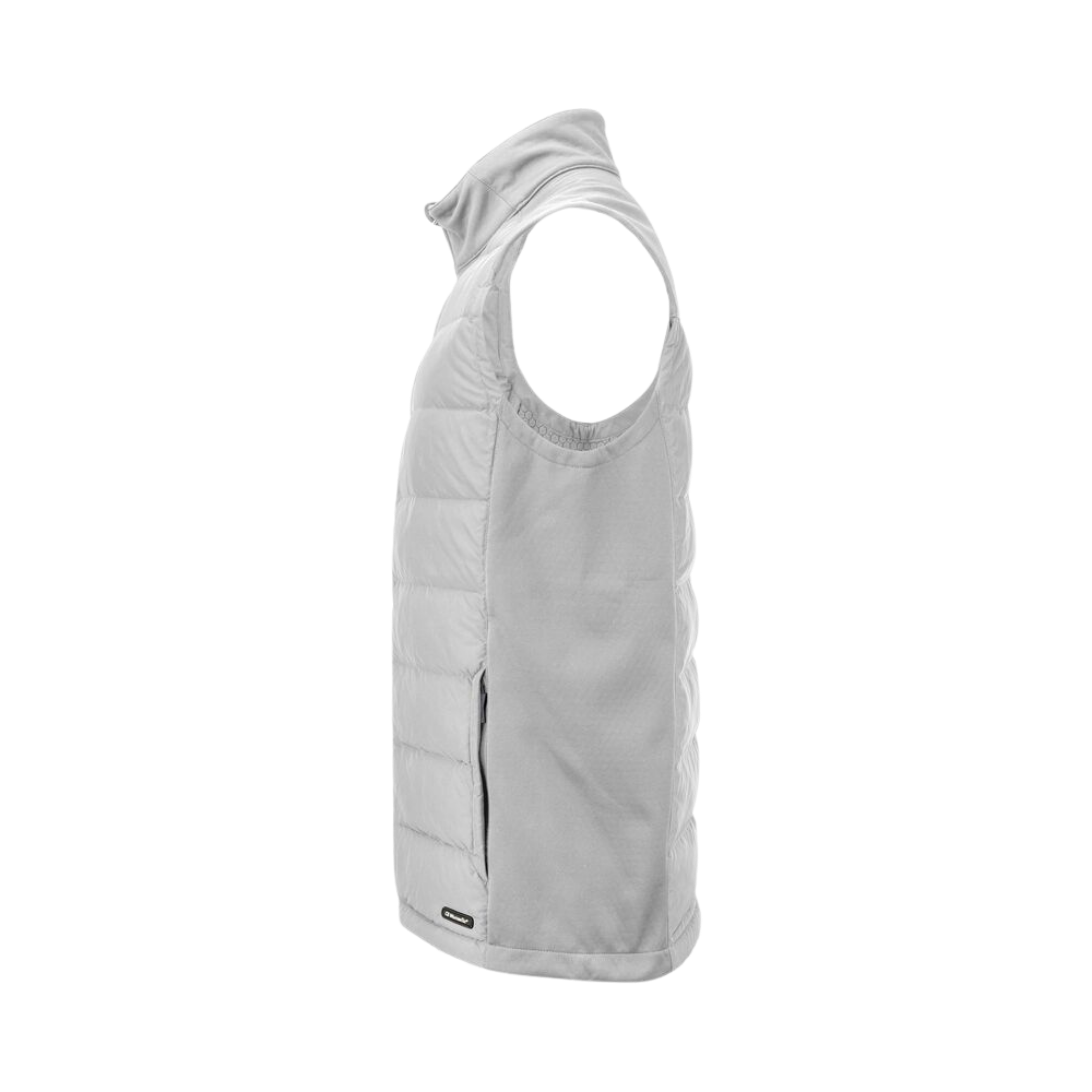 Cutter & Buck Oak Harbor Hybridväst Herr - Silver