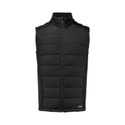 Cutter & Buck Oak Harbor Hybridväst Herr - Svart