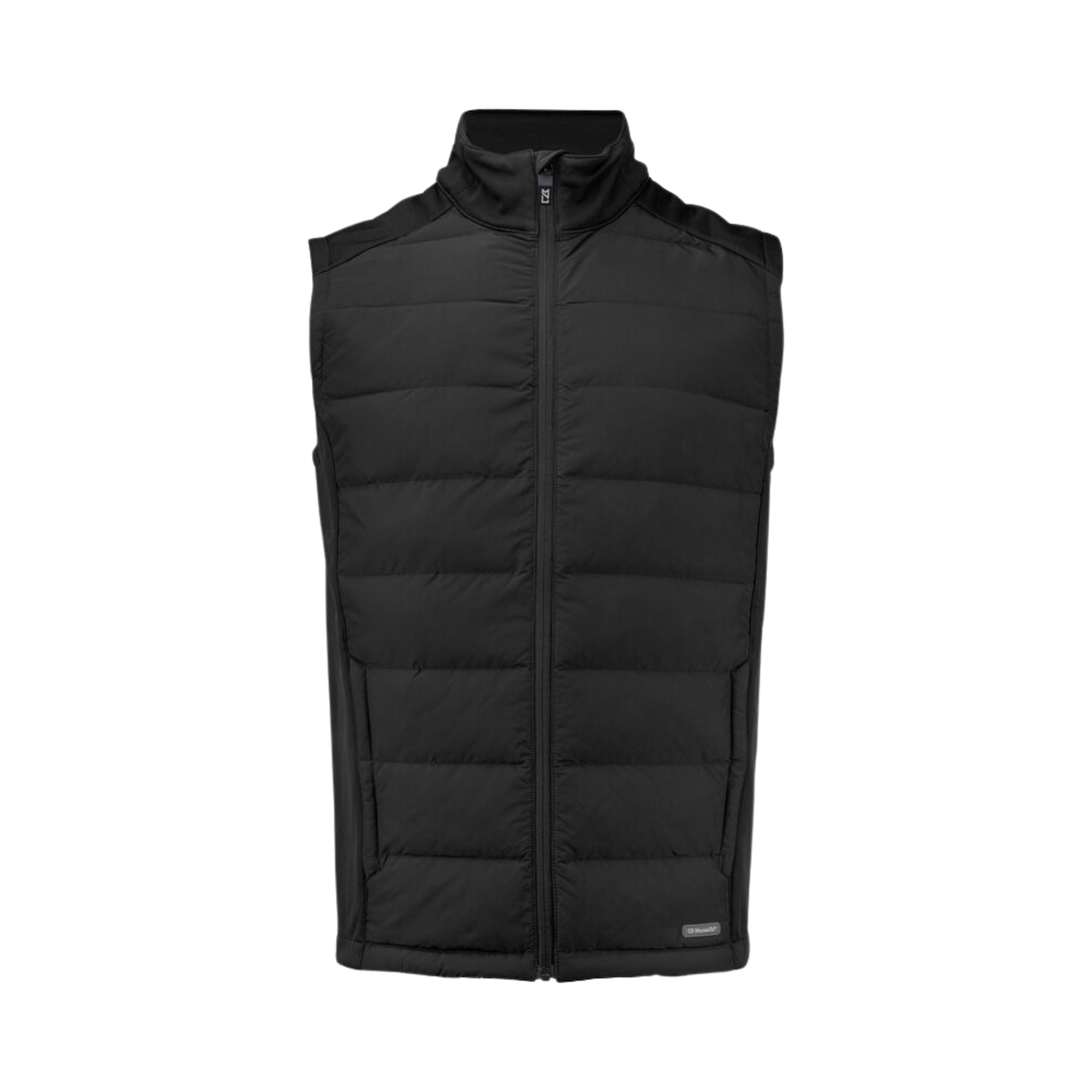 Cutter & Buck Oak Harbor Hybridväst Herr - Svart