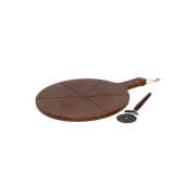 Orrefors Jernverk Blacksmith Pizzaskärbräda - Akacia