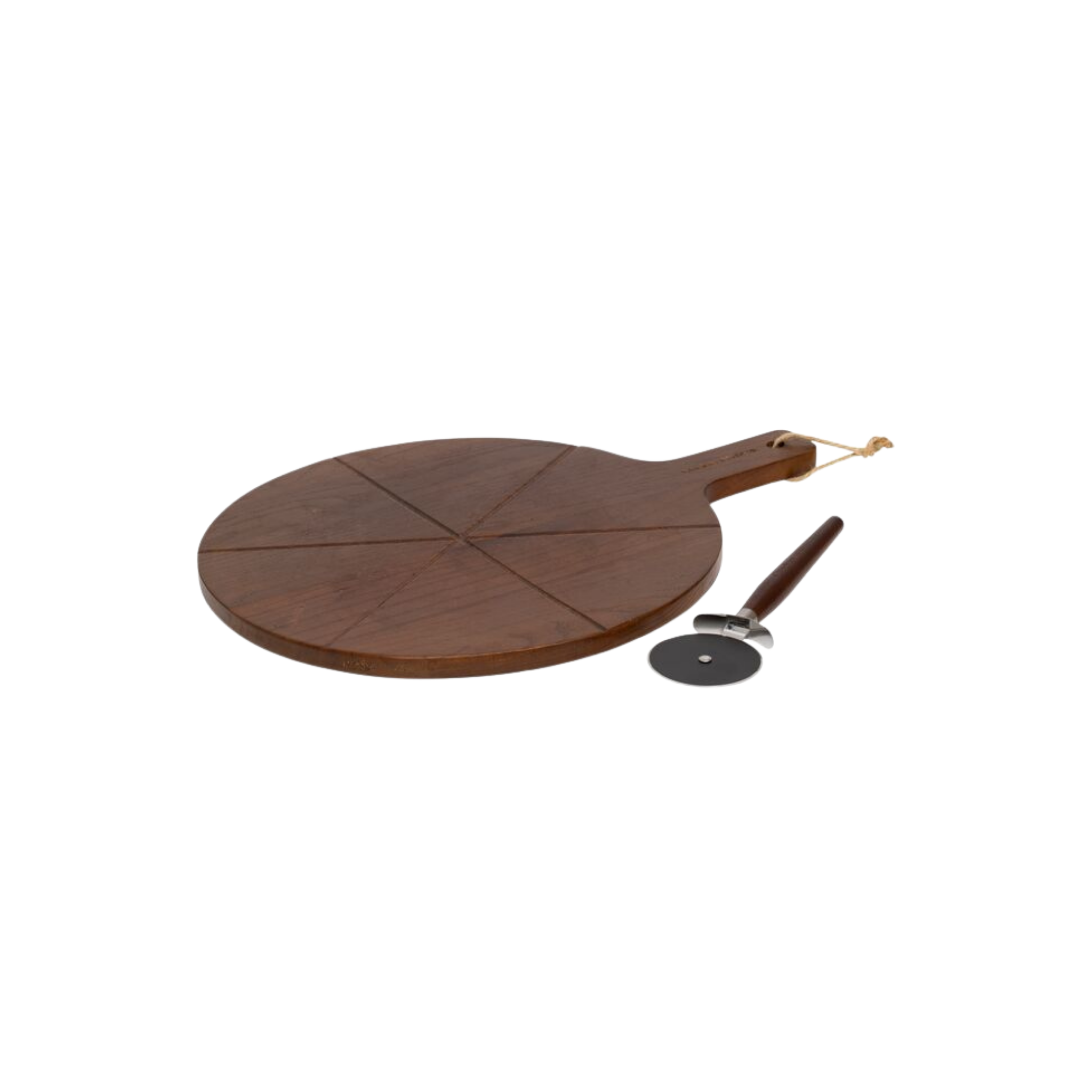 Orrefors Jernverk Blacksmith Pizzaskärbräda - Akacia