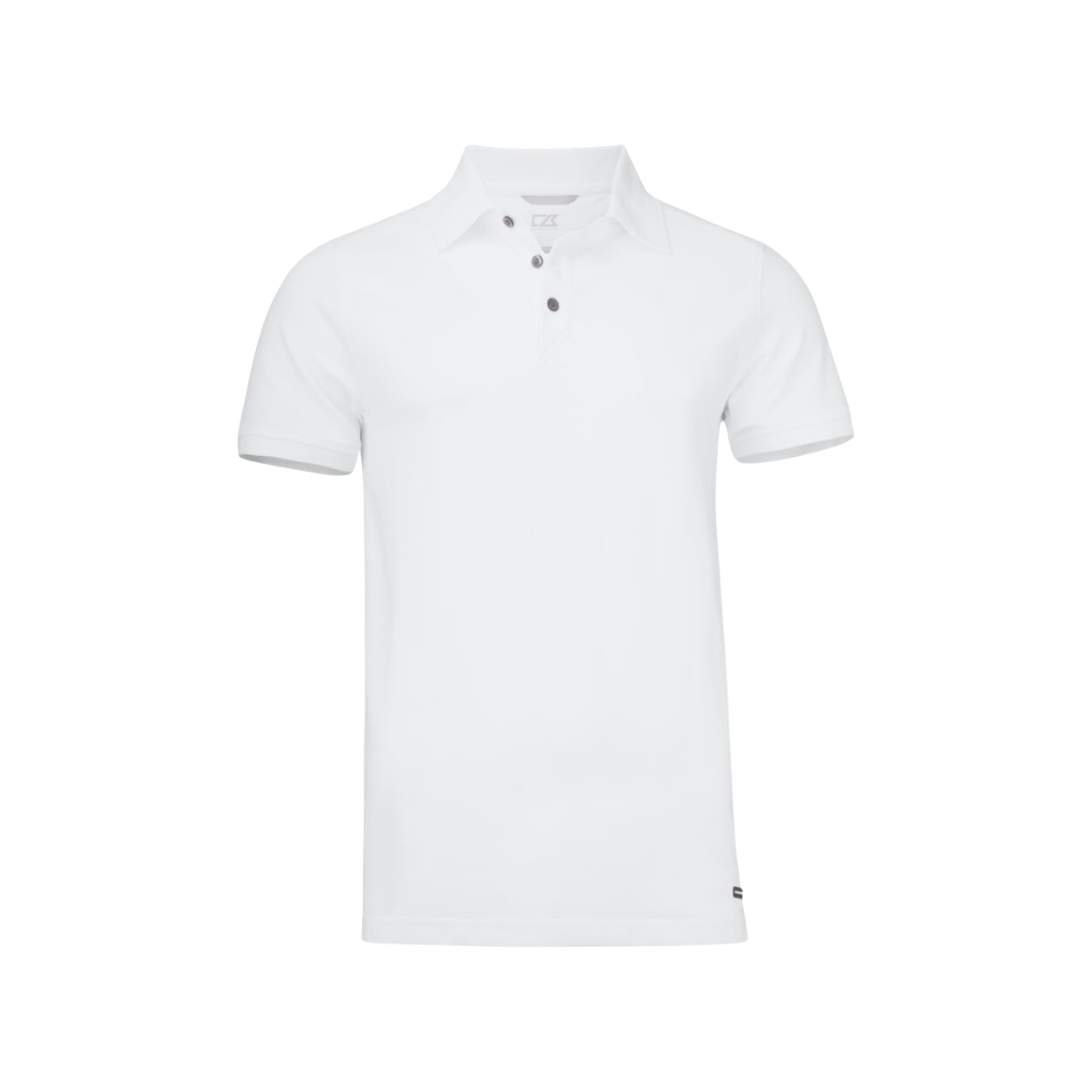 Cutter & Buck Advantage Polo Herr - Vit