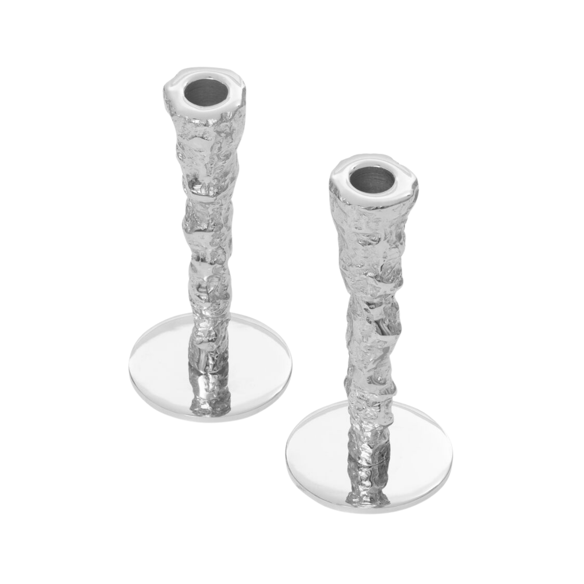 Orrefors Jernverk Ljusstakar 2-pack
