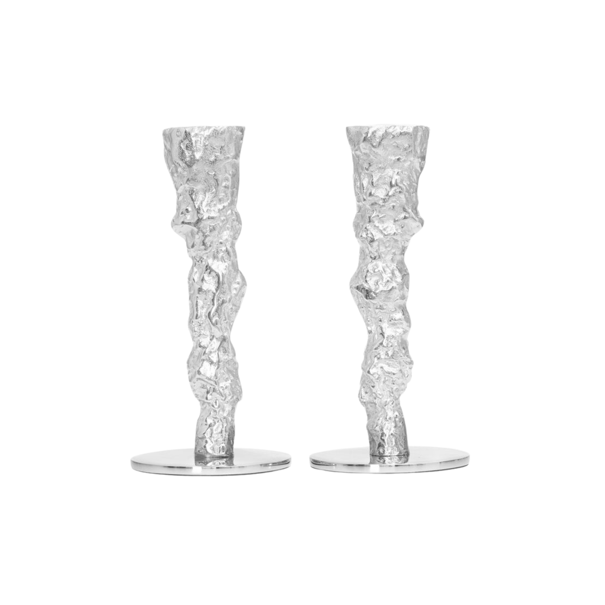 Orrefors Jernverk Ljusstakar 2-pack