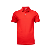 Cutter & Buck Advantage Polo Herr - Röd