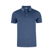 Cutter & Buck Advantage Polo Herr - Cobolt Melange