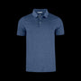 Cutter & Buck Advantage Polo Herr - Cobolt Melange