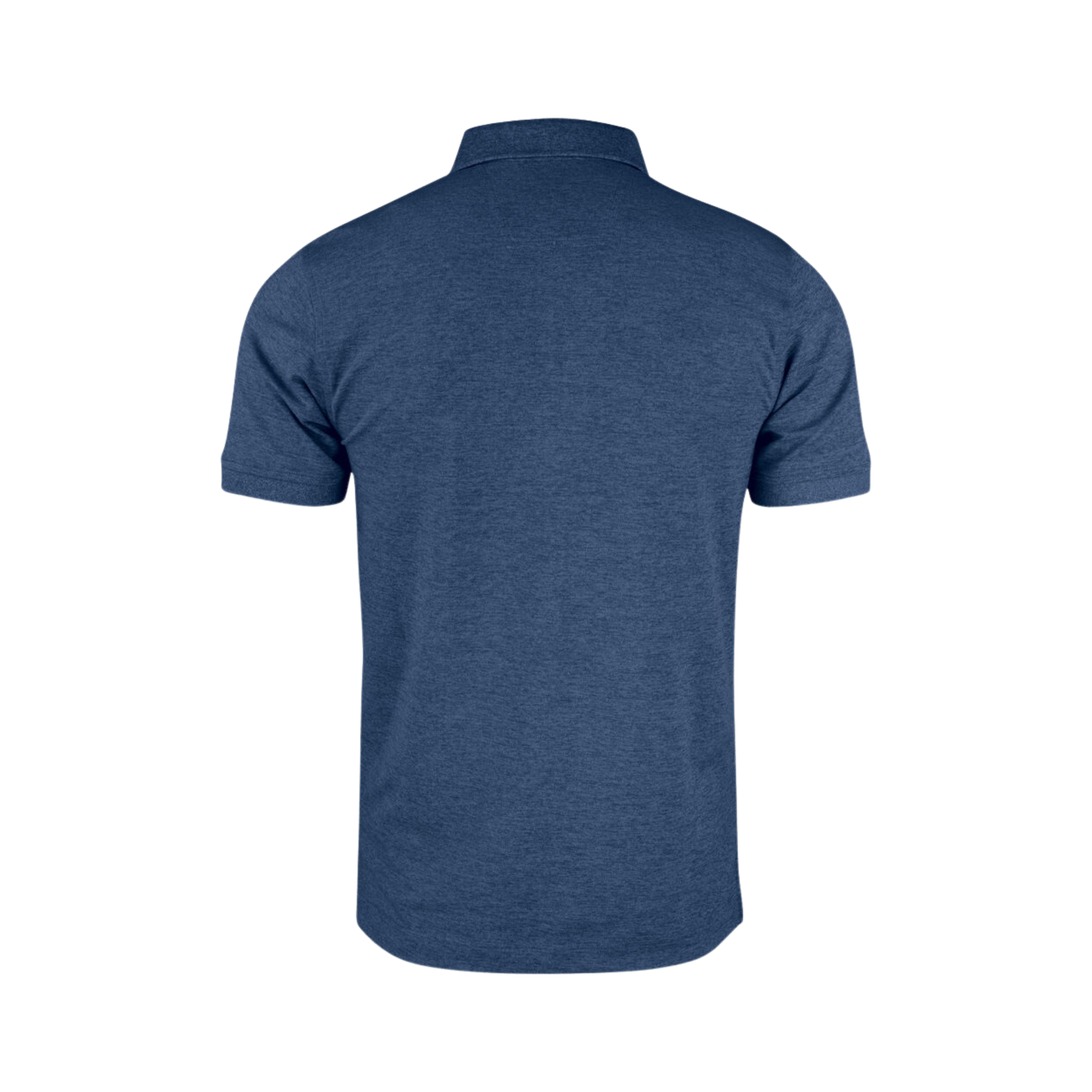 Cutter & Buck Advantage Polo Herr - Cobolt Melange