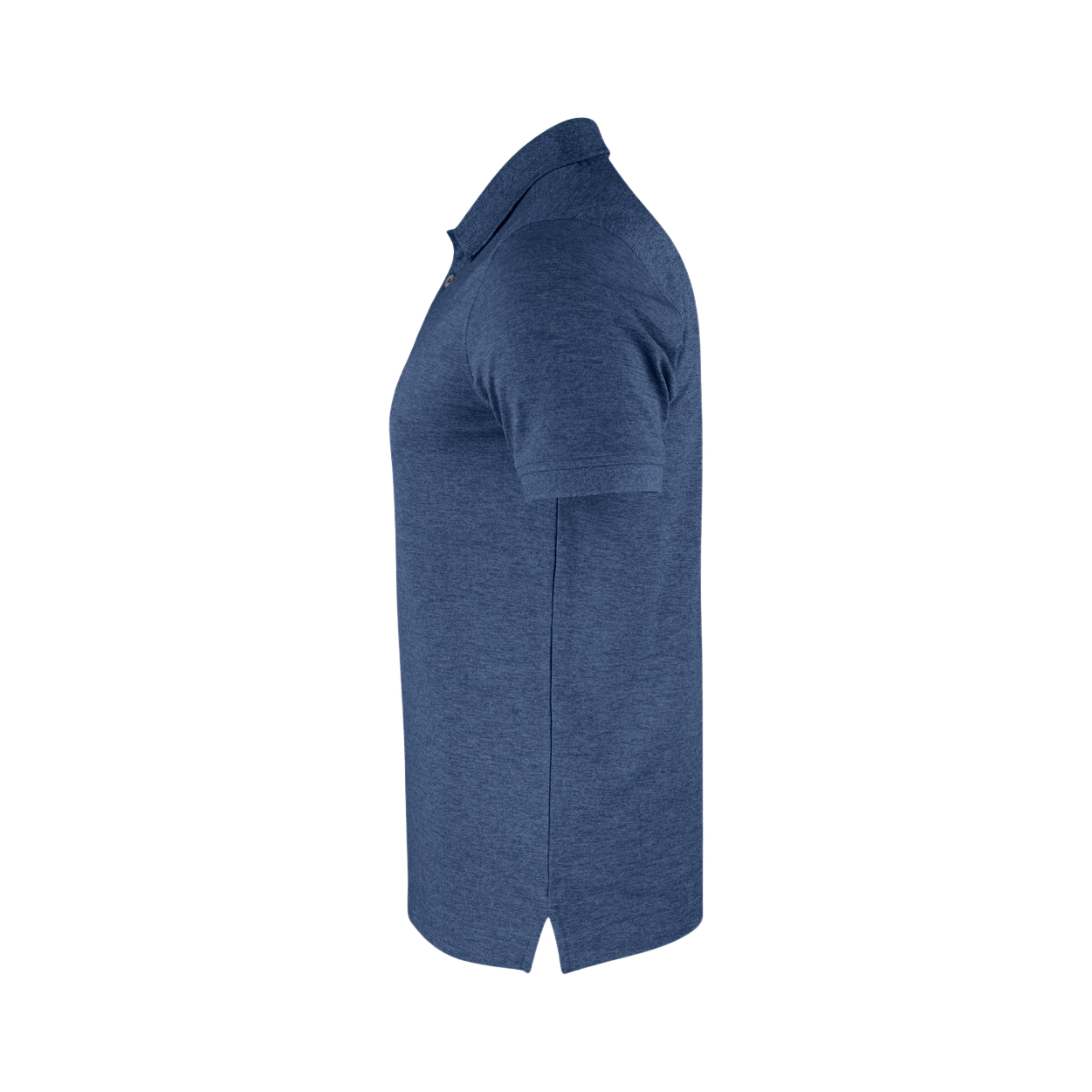 Cutter & Buck Advantage Polo Herr - Cobolt Melange