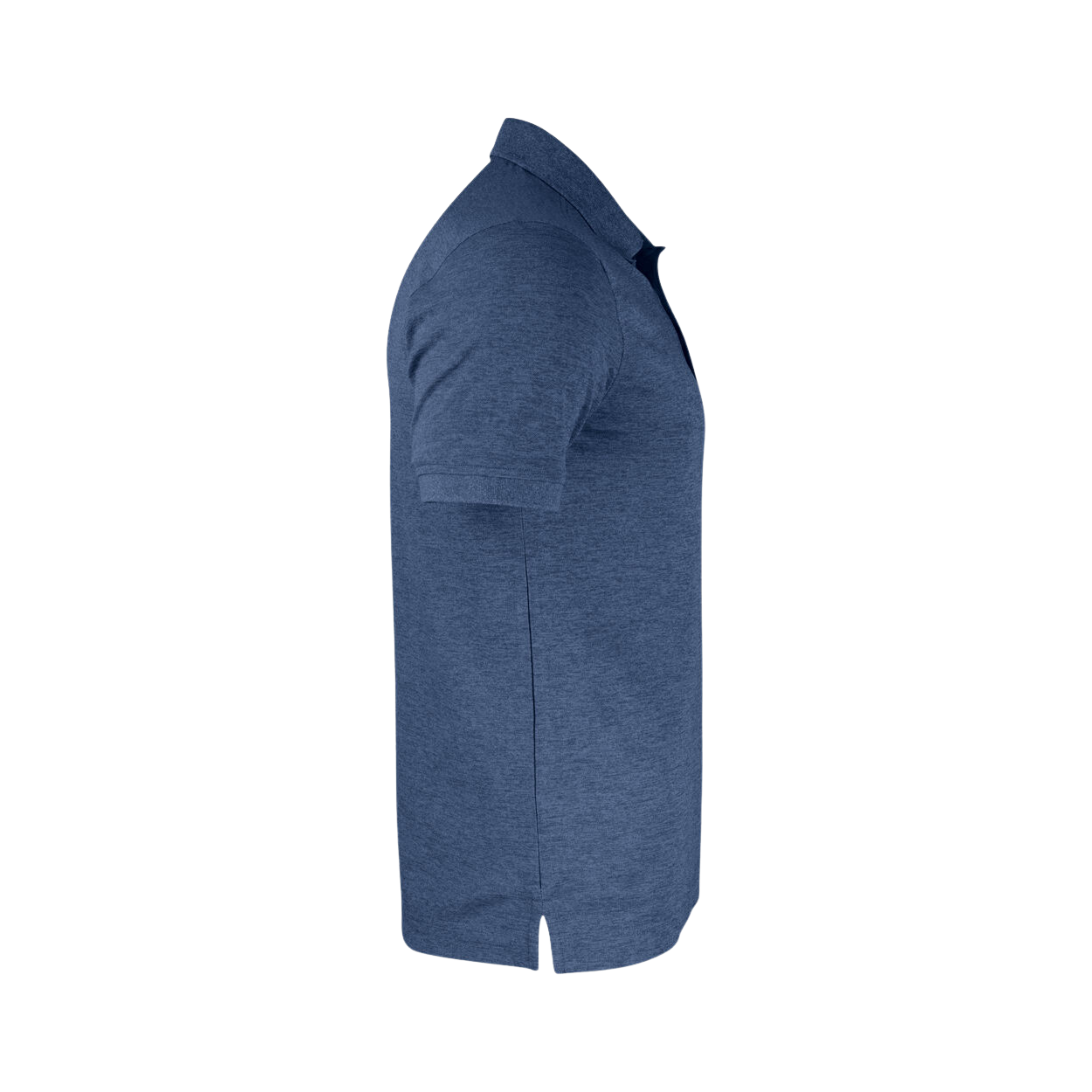 Cutter & Buck Advantage Polo Herr - Cobolt Melange