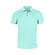 Cutter & Buck Advantage Polo Herr - Ljus Turkos