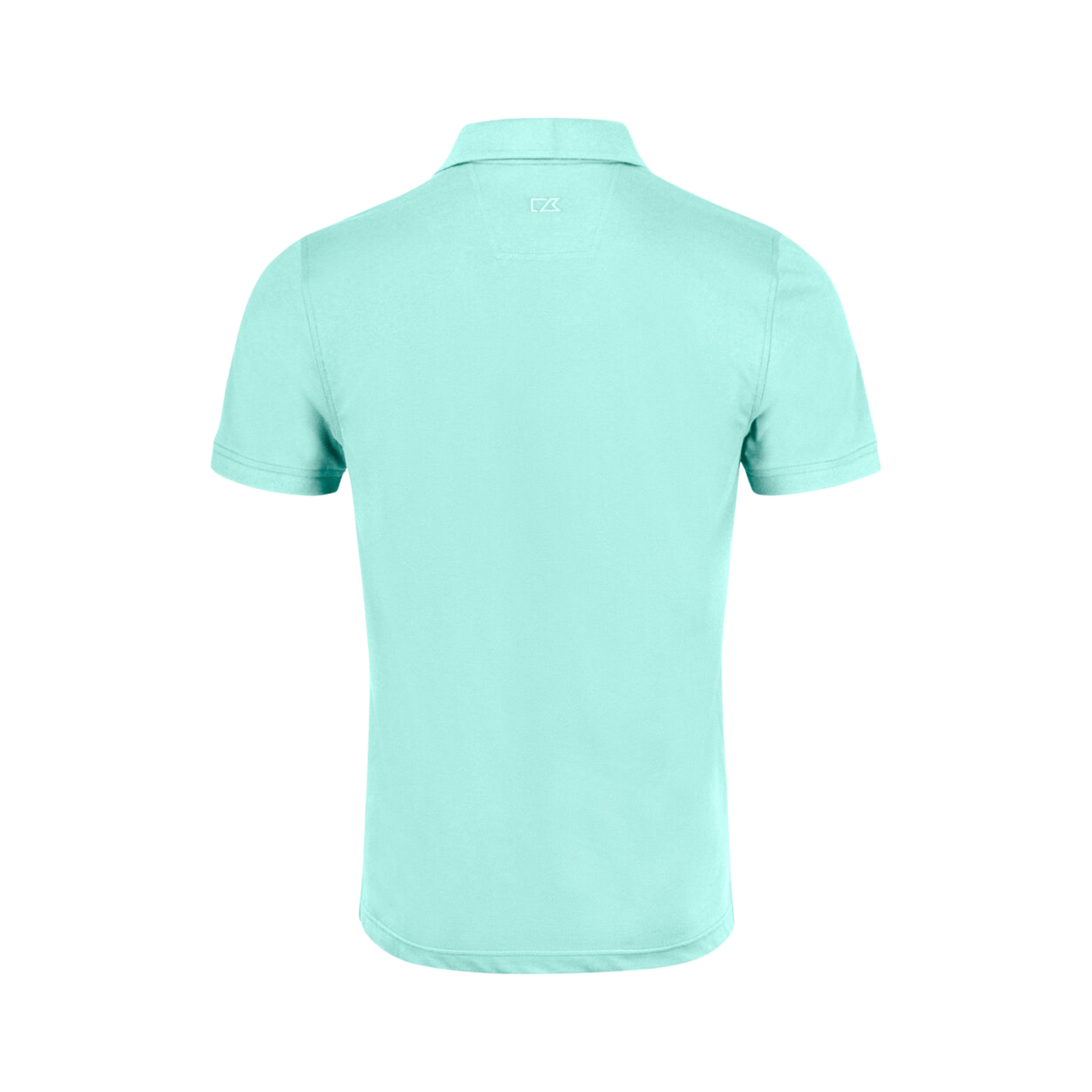 Cutter & Buck Advantage Polo Herr - Ljus Turkos