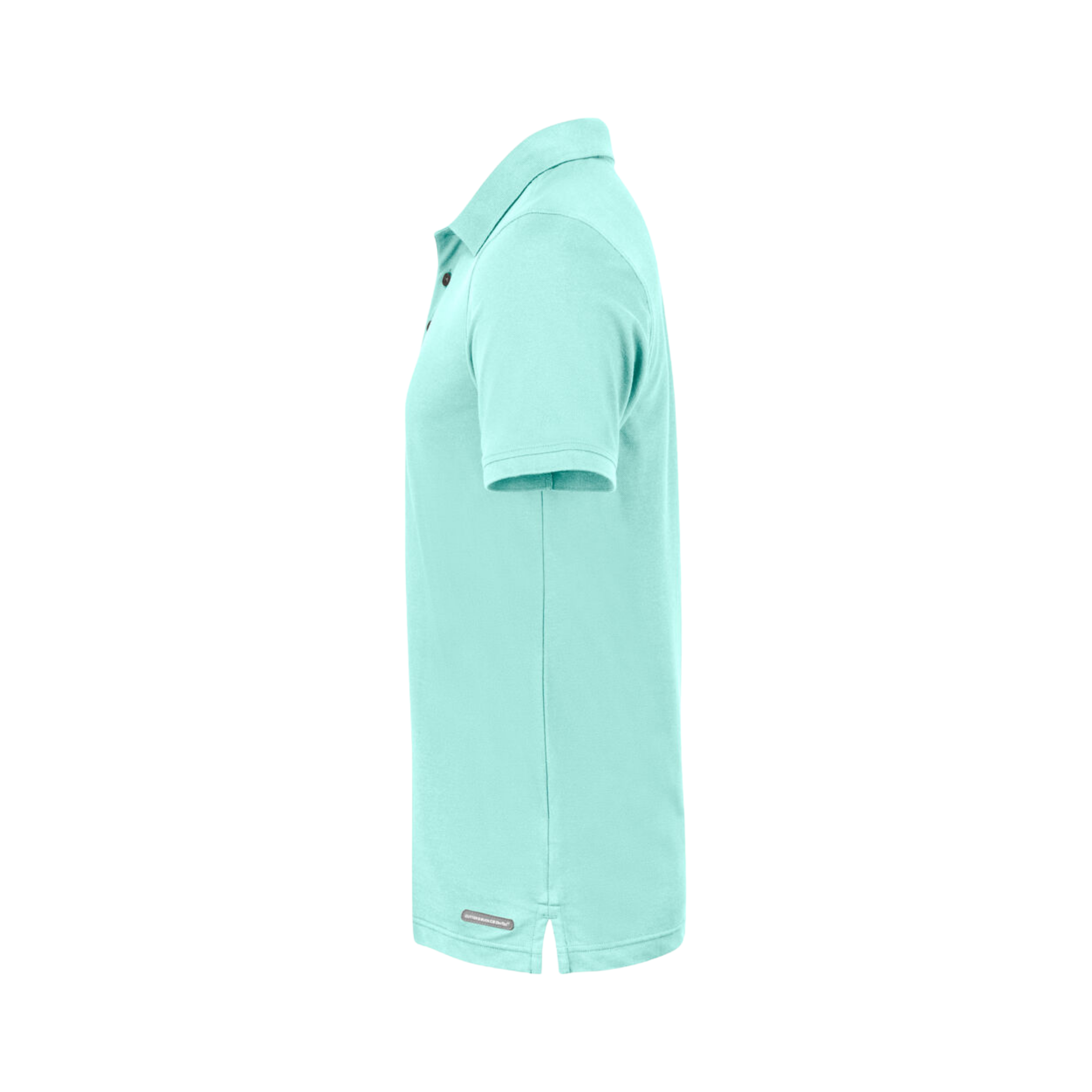 Cutter & Buck Advantage Polo Herr - Ljus Turkos