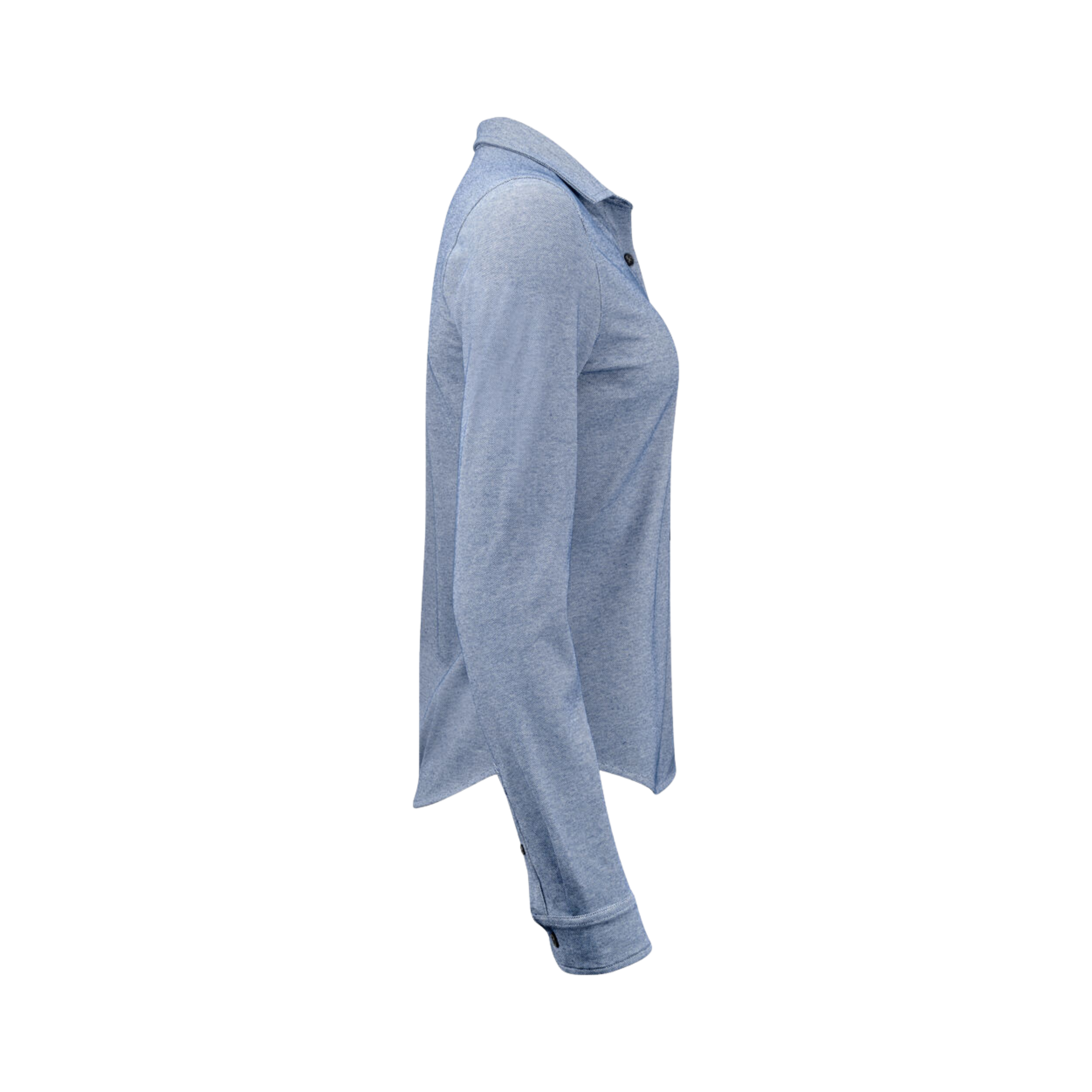 Cutter & Buck Advantage Skjorta Dam - Indigo Melange