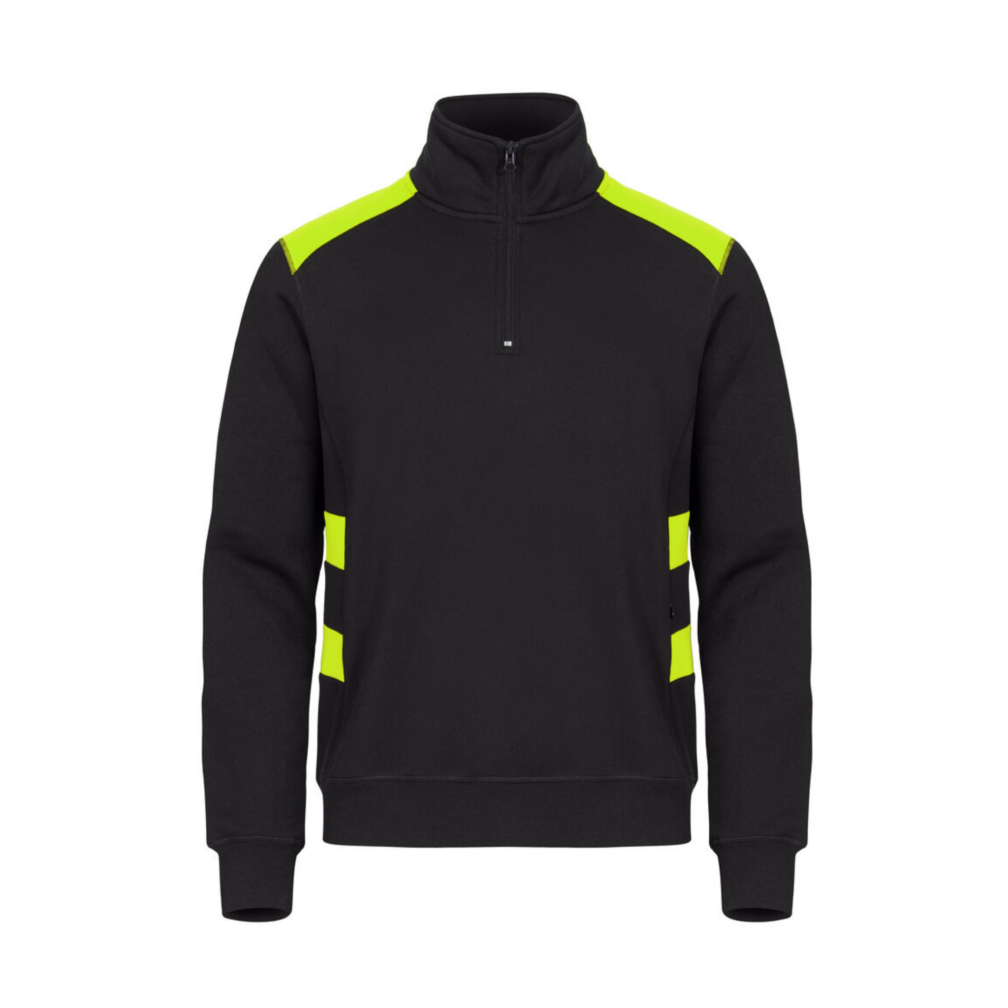 Clique Ambition Sweatshirt Half Zip Unisex