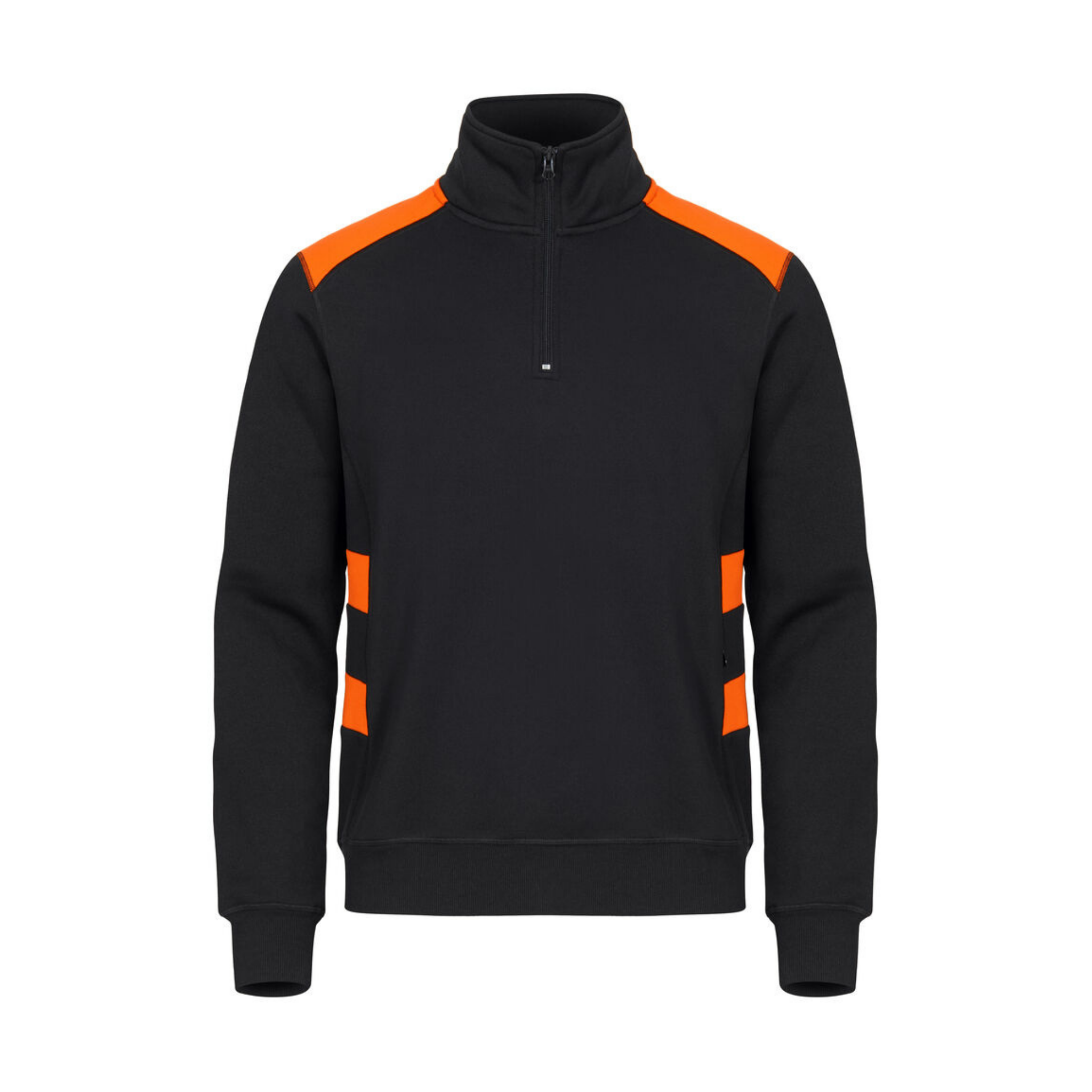 Clique Ambition Sweatshirt Half Zip Unisex