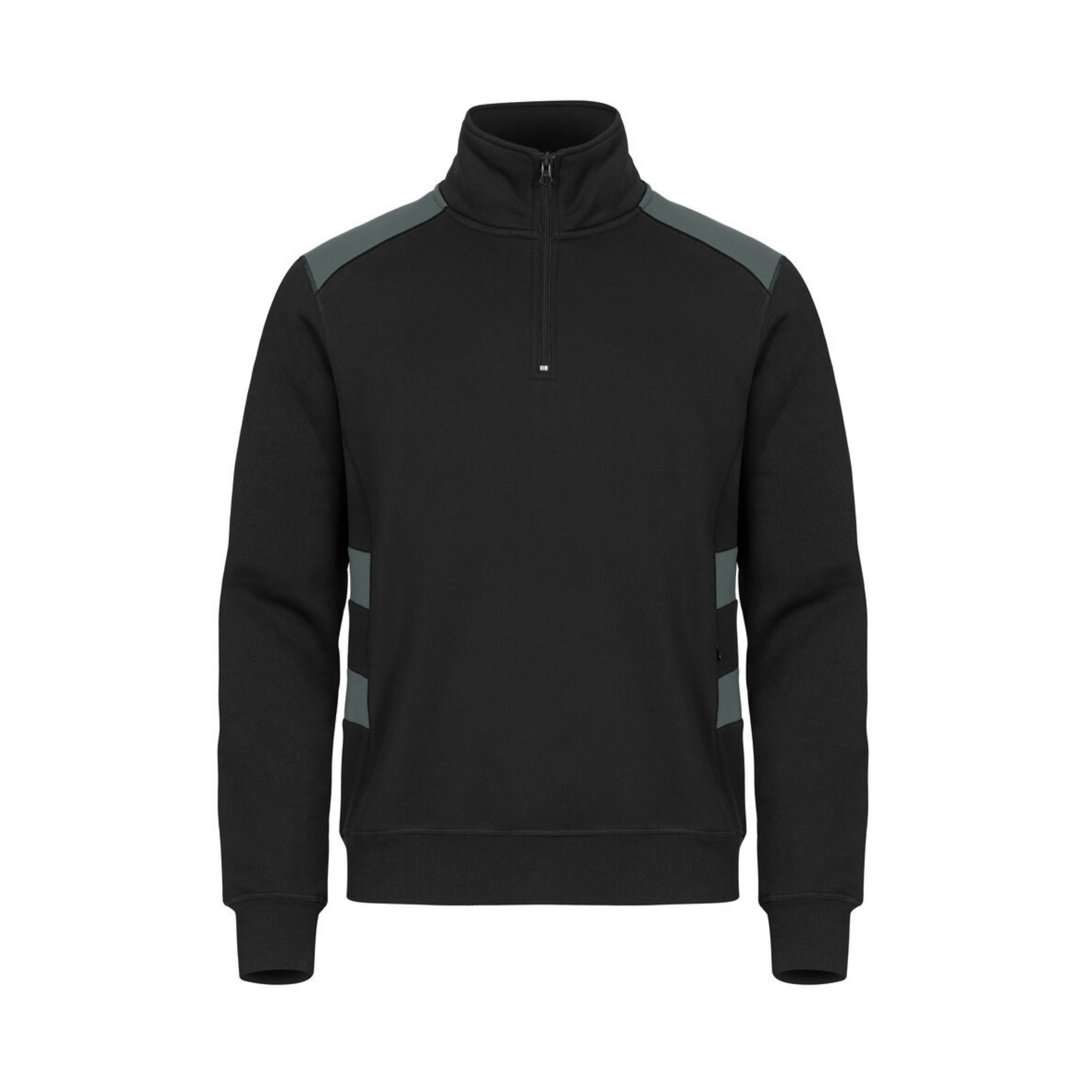 Clique Ambition Sweatshirt Half Zip Unisex