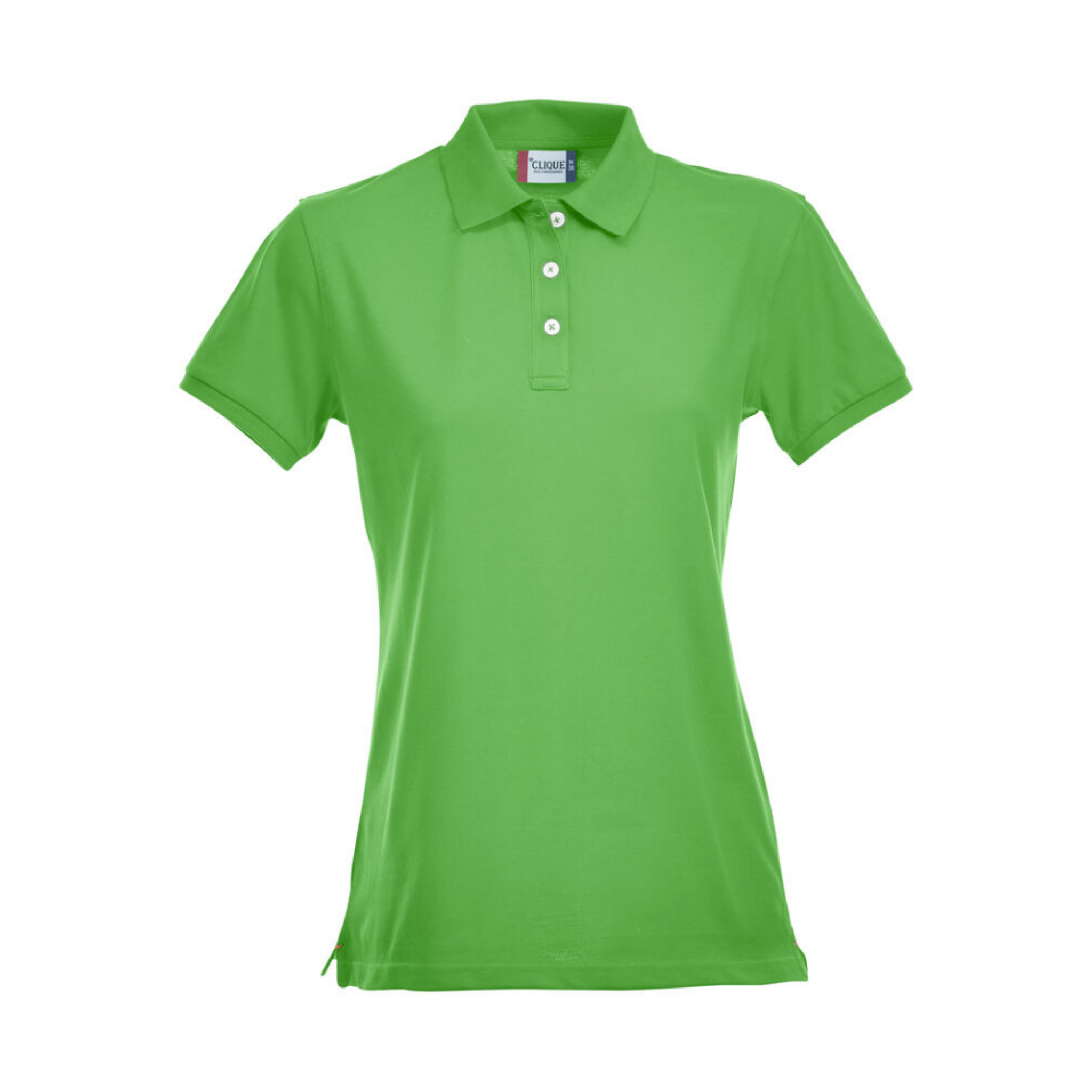 Clique Stretch Premium Polo Dam