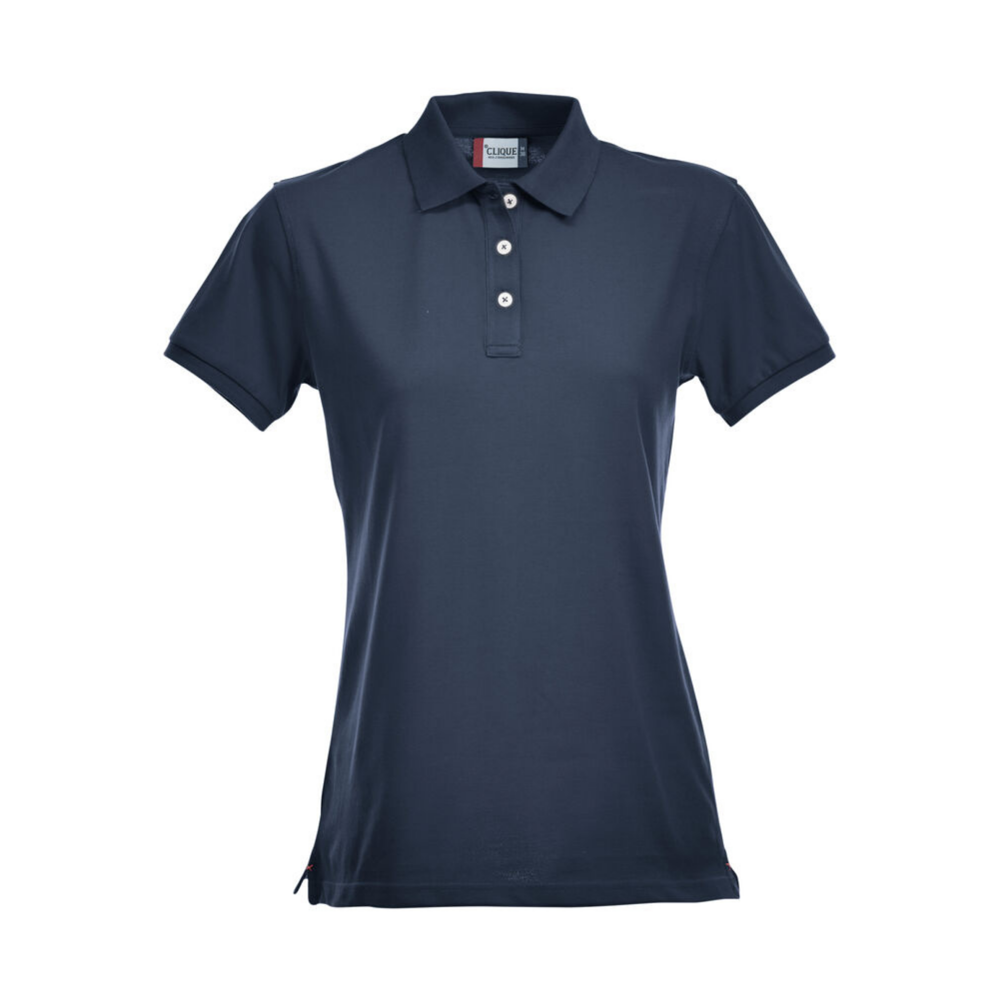 Clique Stretch Premium Polo Dam