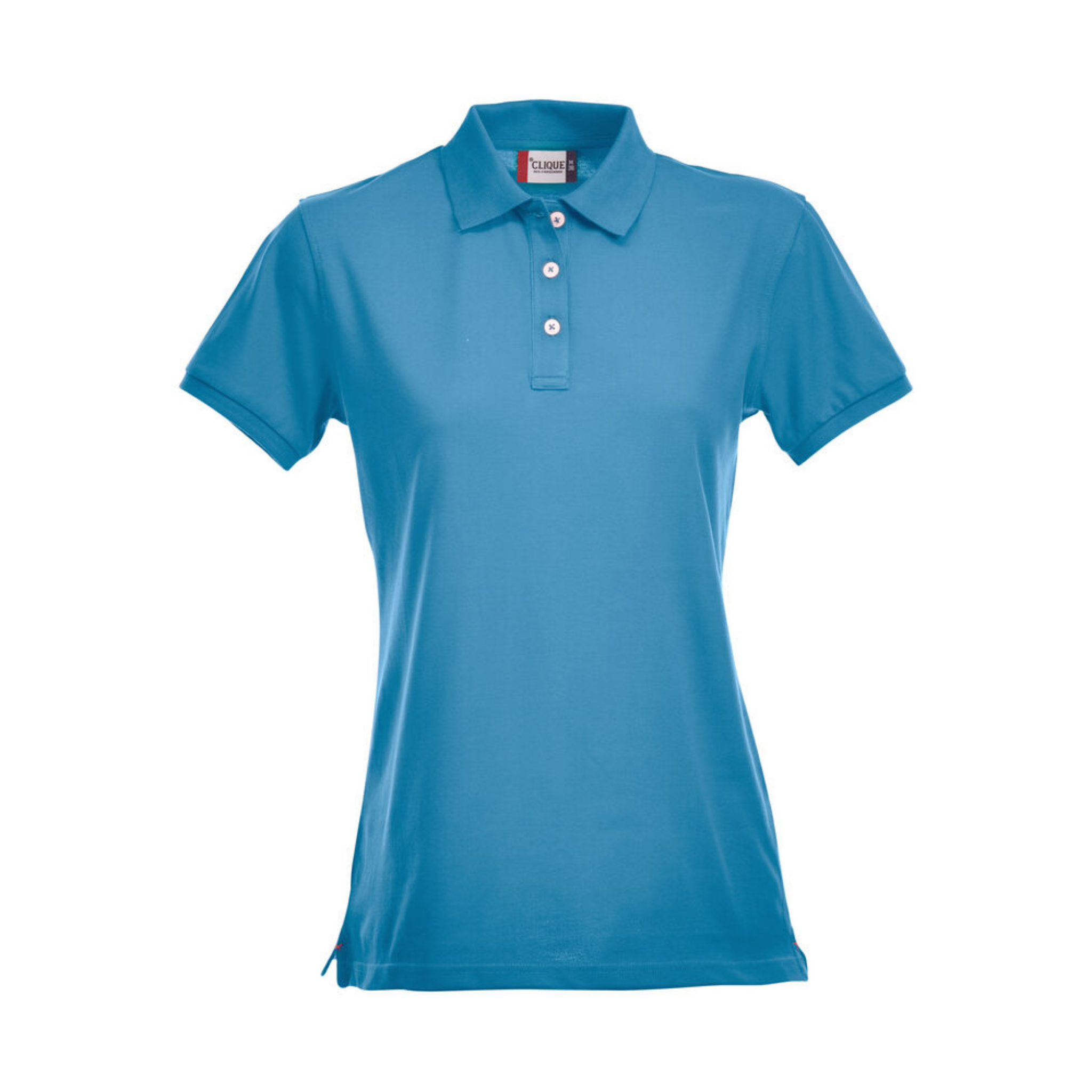 Clique Stretch Premium Polo Dam