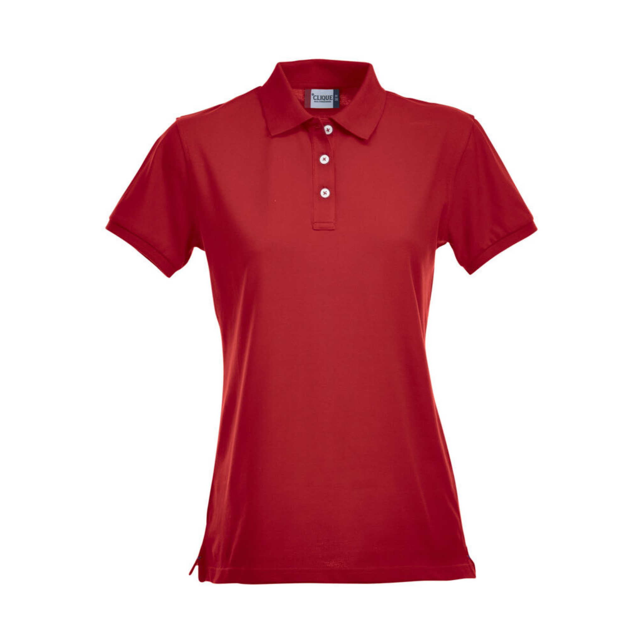 Clique Stretch Premium Polo Dam