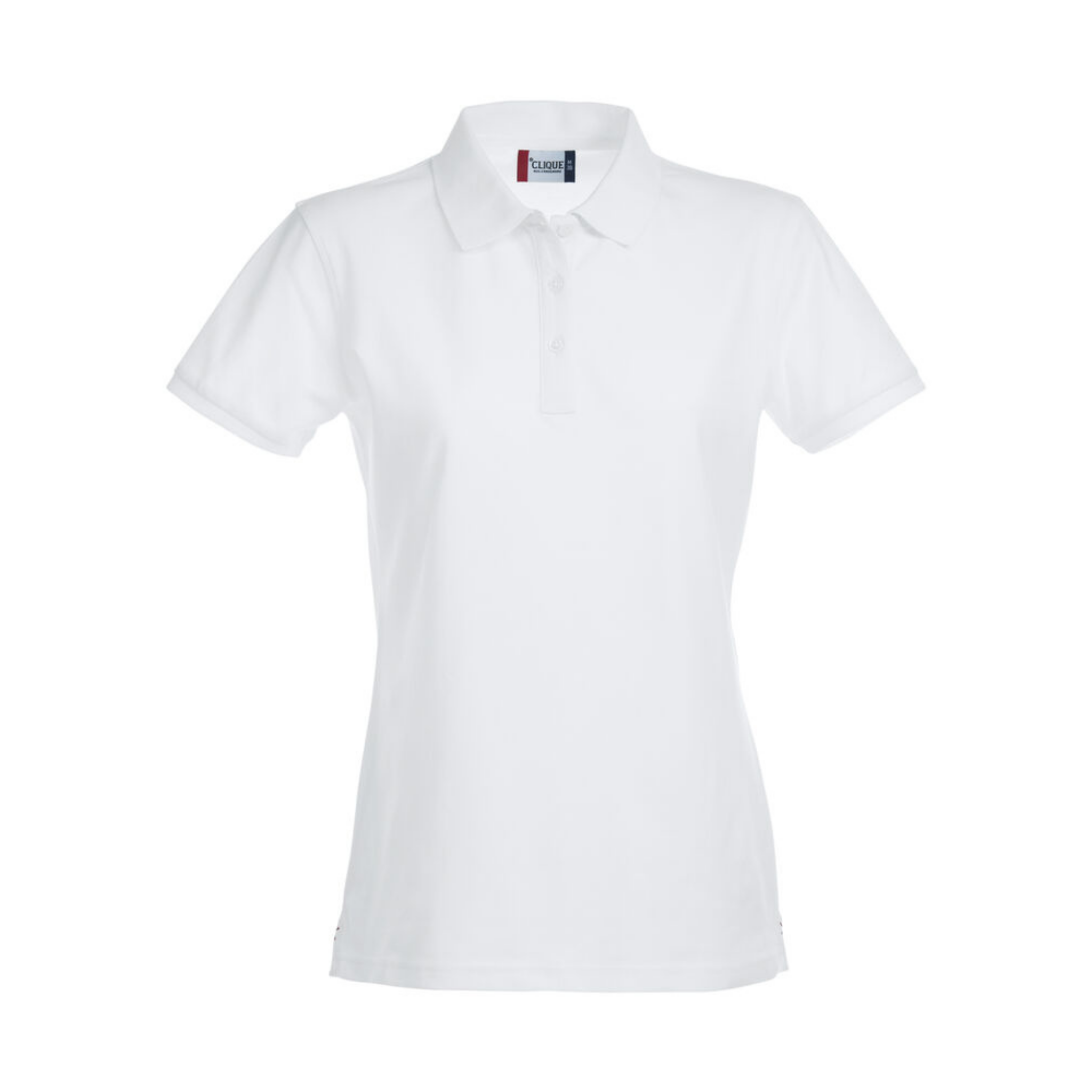 Clique Stretch Premium Polo Dam