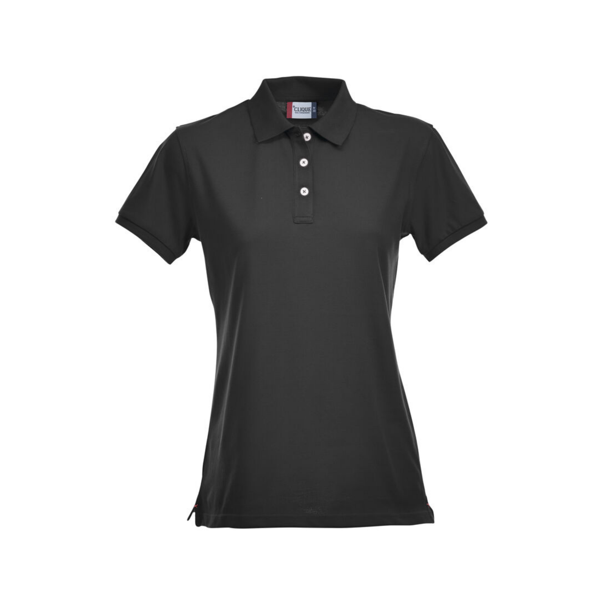 Clique Stretch Premium Polo Dam