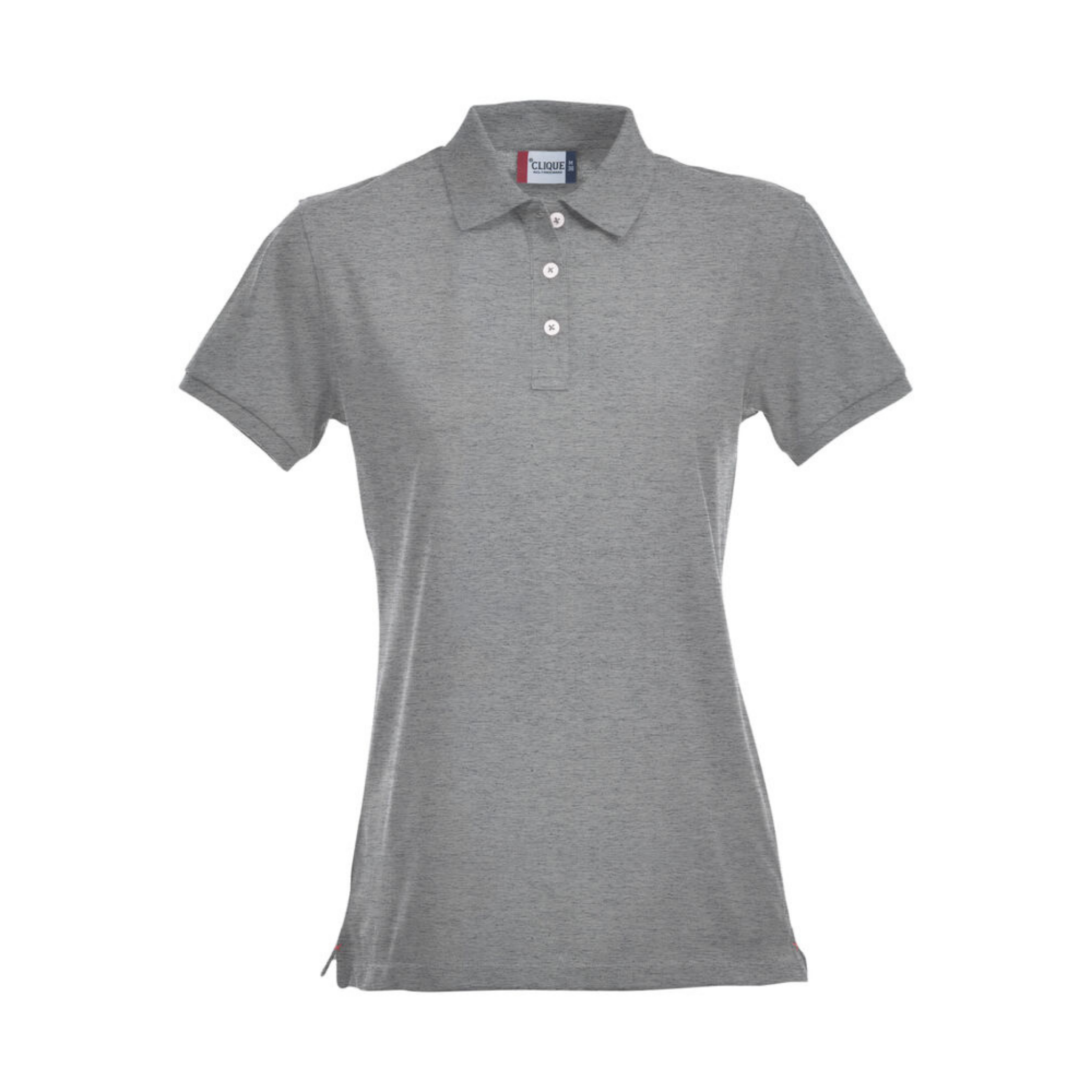 Clique Stretch Premium Polo Dam
