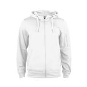 Clique Basic Active Hoodie Full Zip Unisex