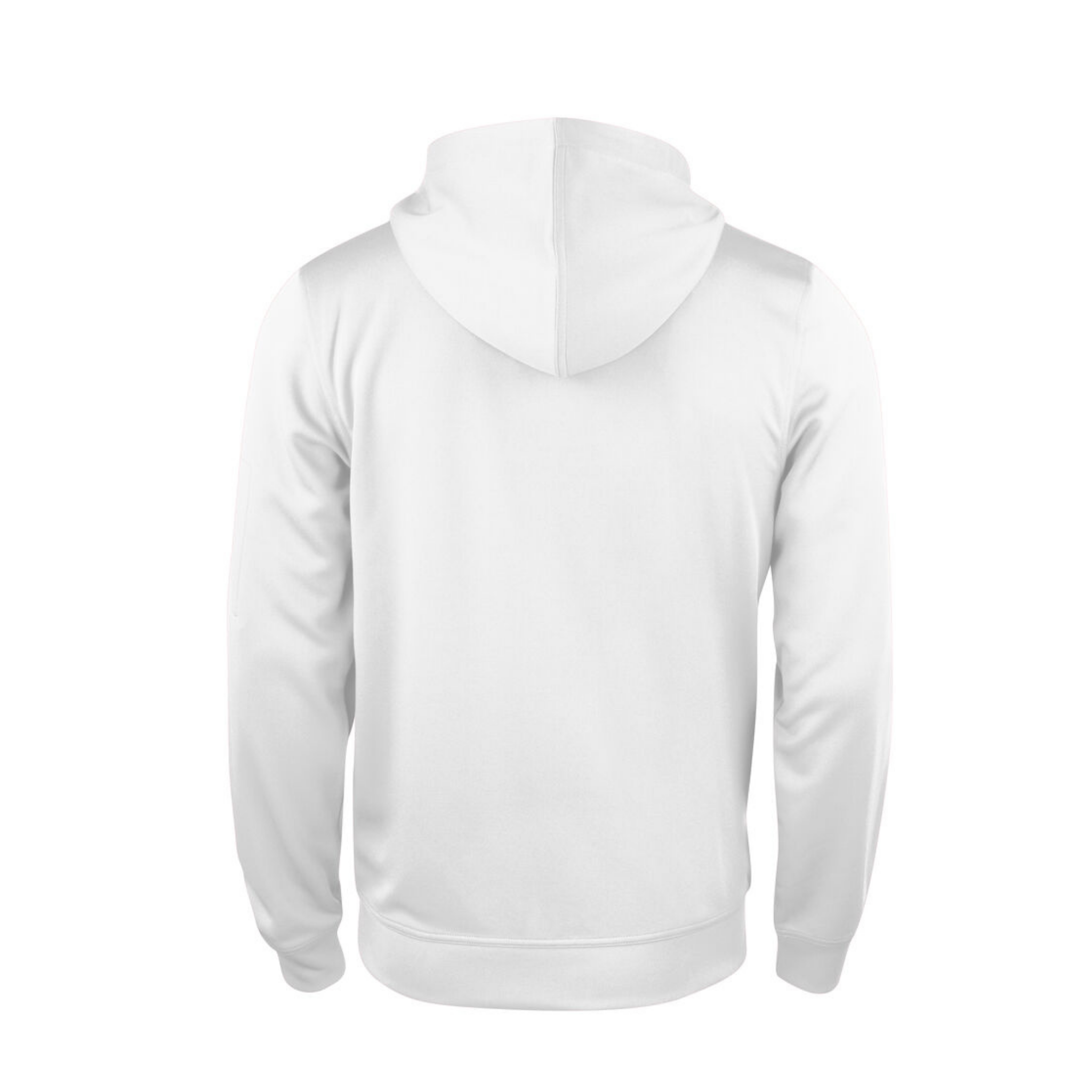 Clique Basic Active Hoodie Full Zip Unisex
