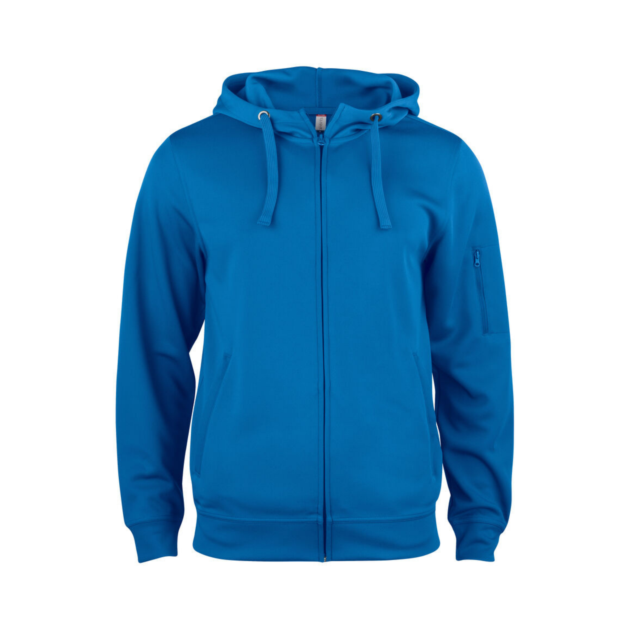 Clique Basic Active Hoodie Full Zip Unisex