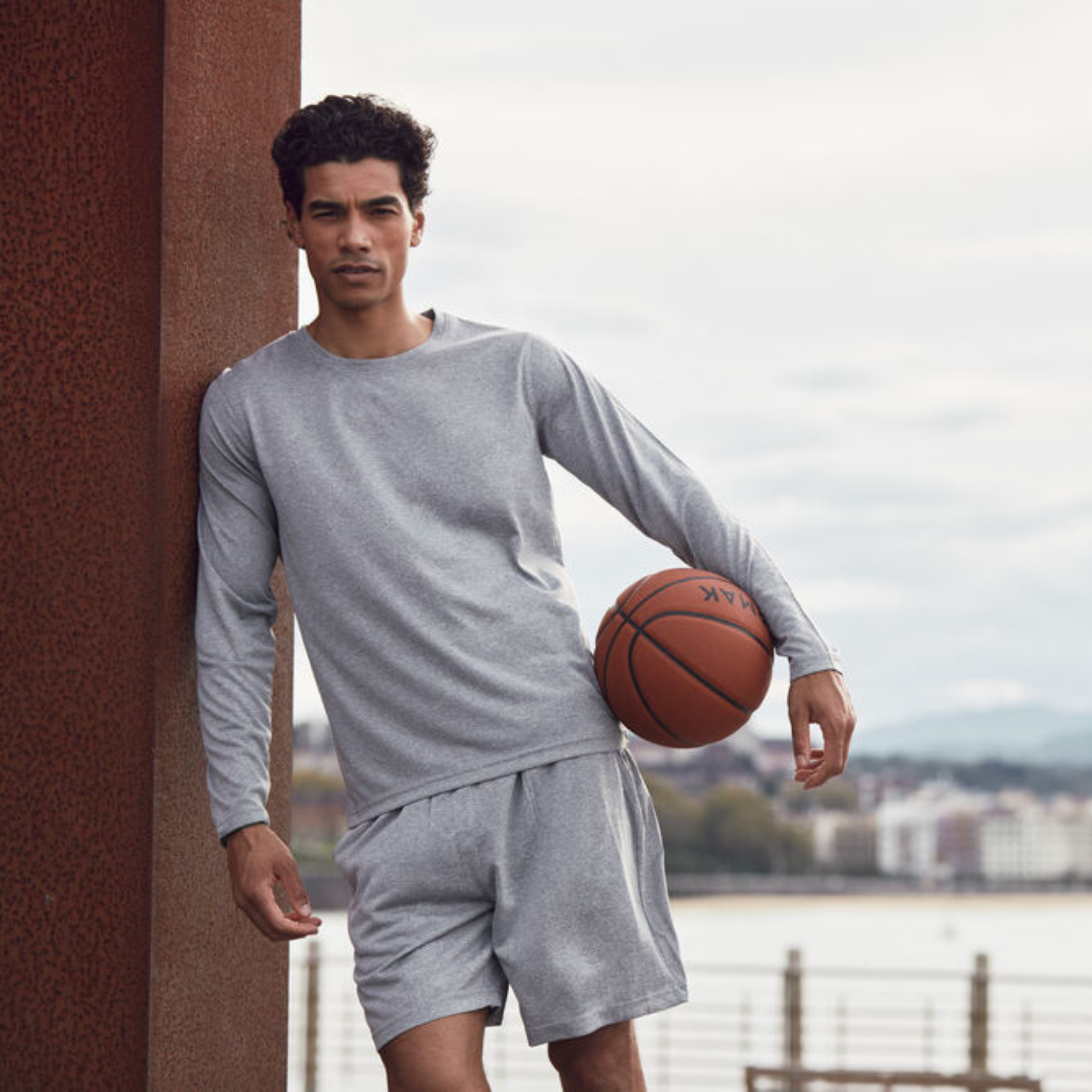 Clique Basic Active Shorts Unisex