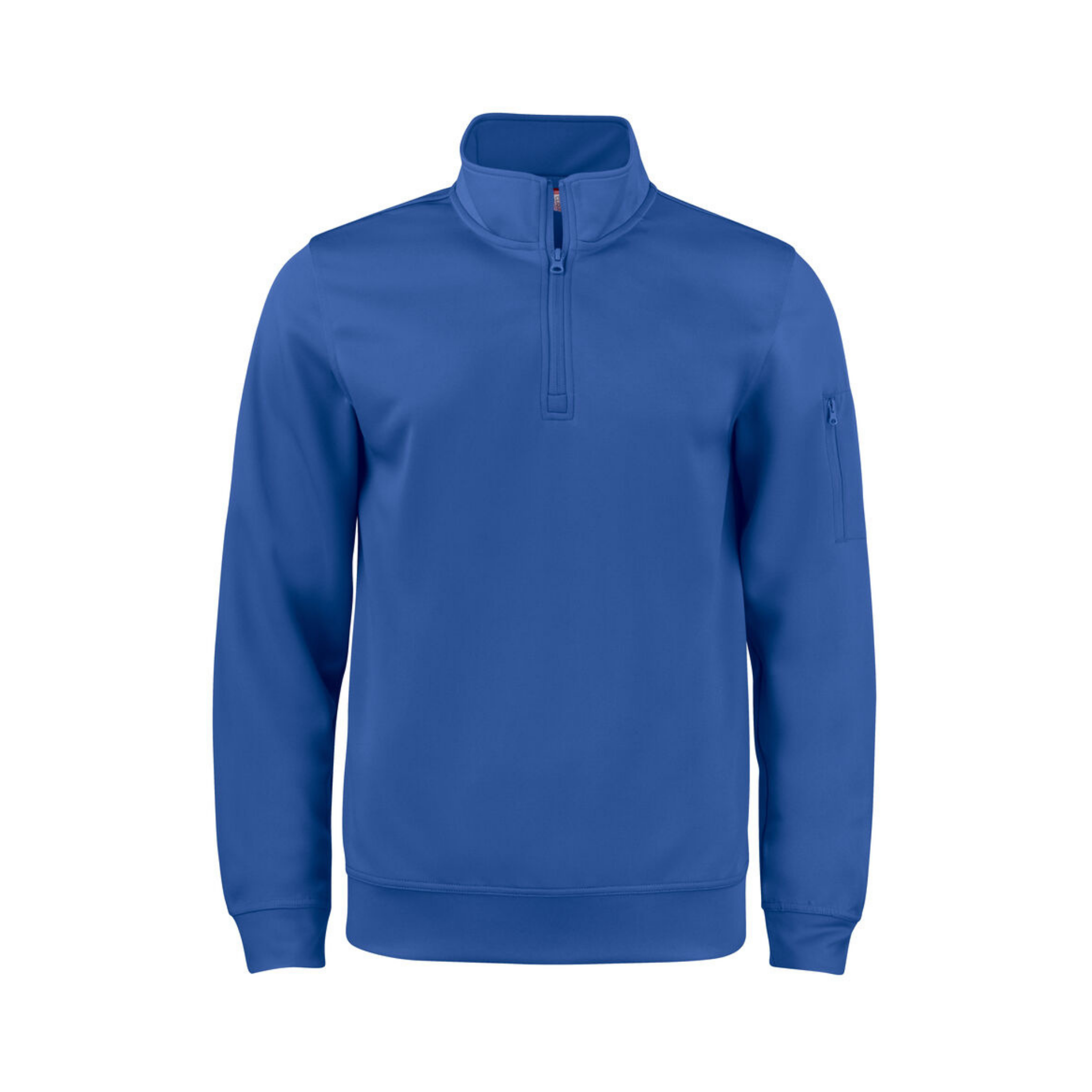 Clique Basic Active Sweatshirt Half Zip Unisex