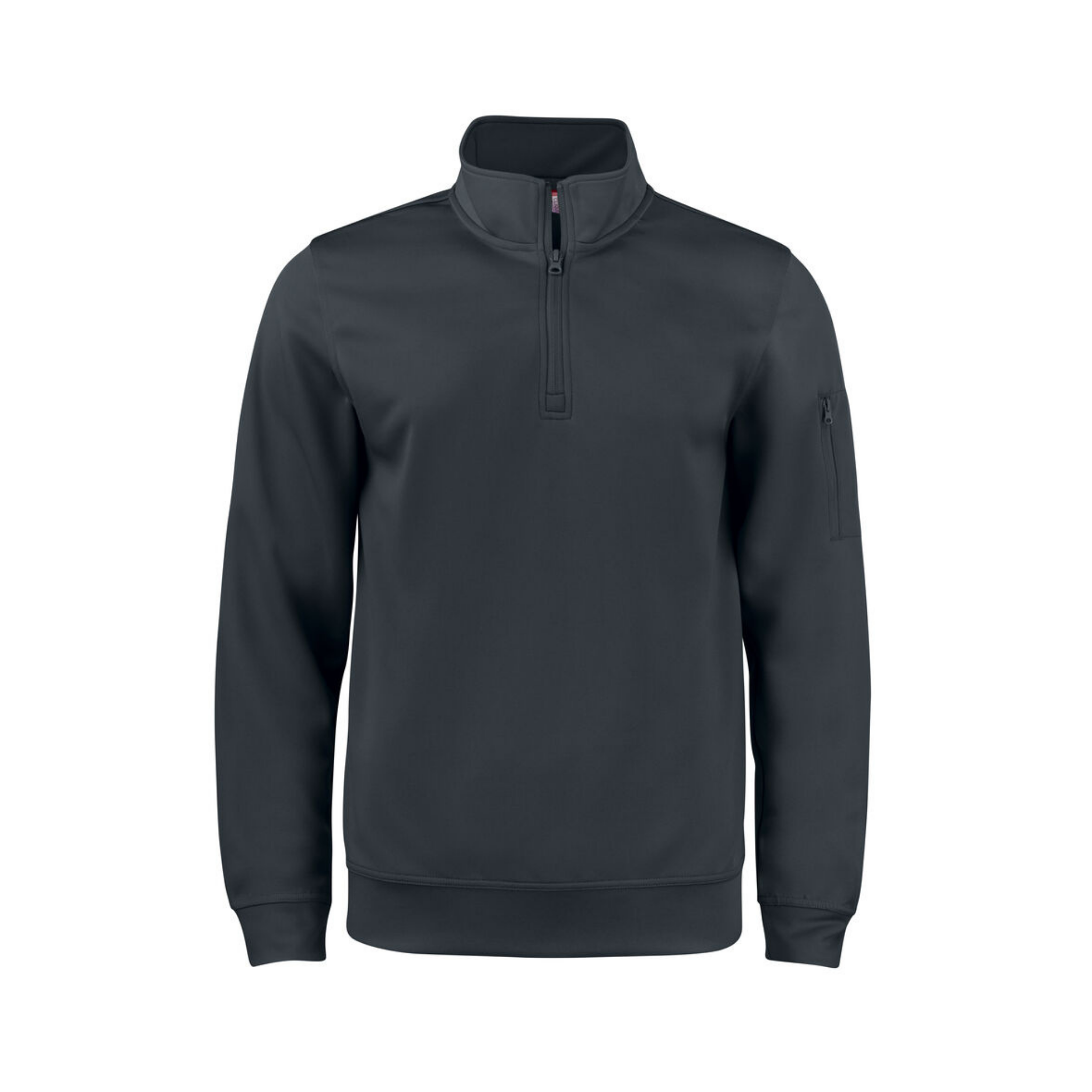 Clique Basic Active Sweatshirt Half Zip Unisex