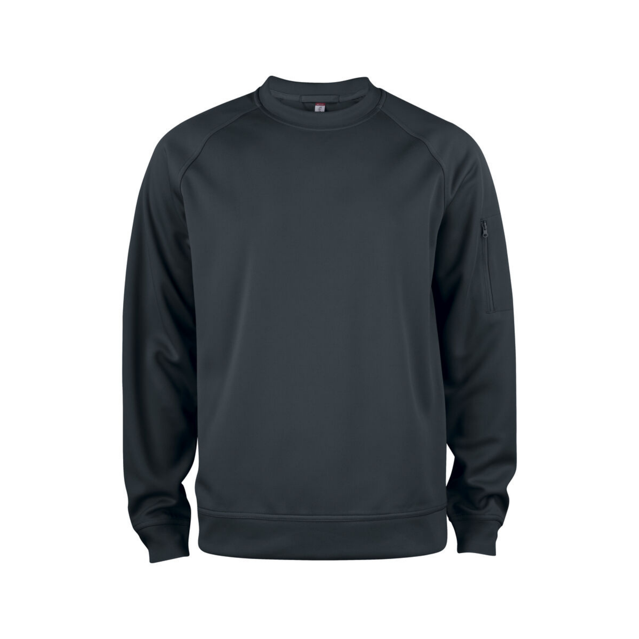 Clique Basic Active Sweatshirt Roundneck Unisex