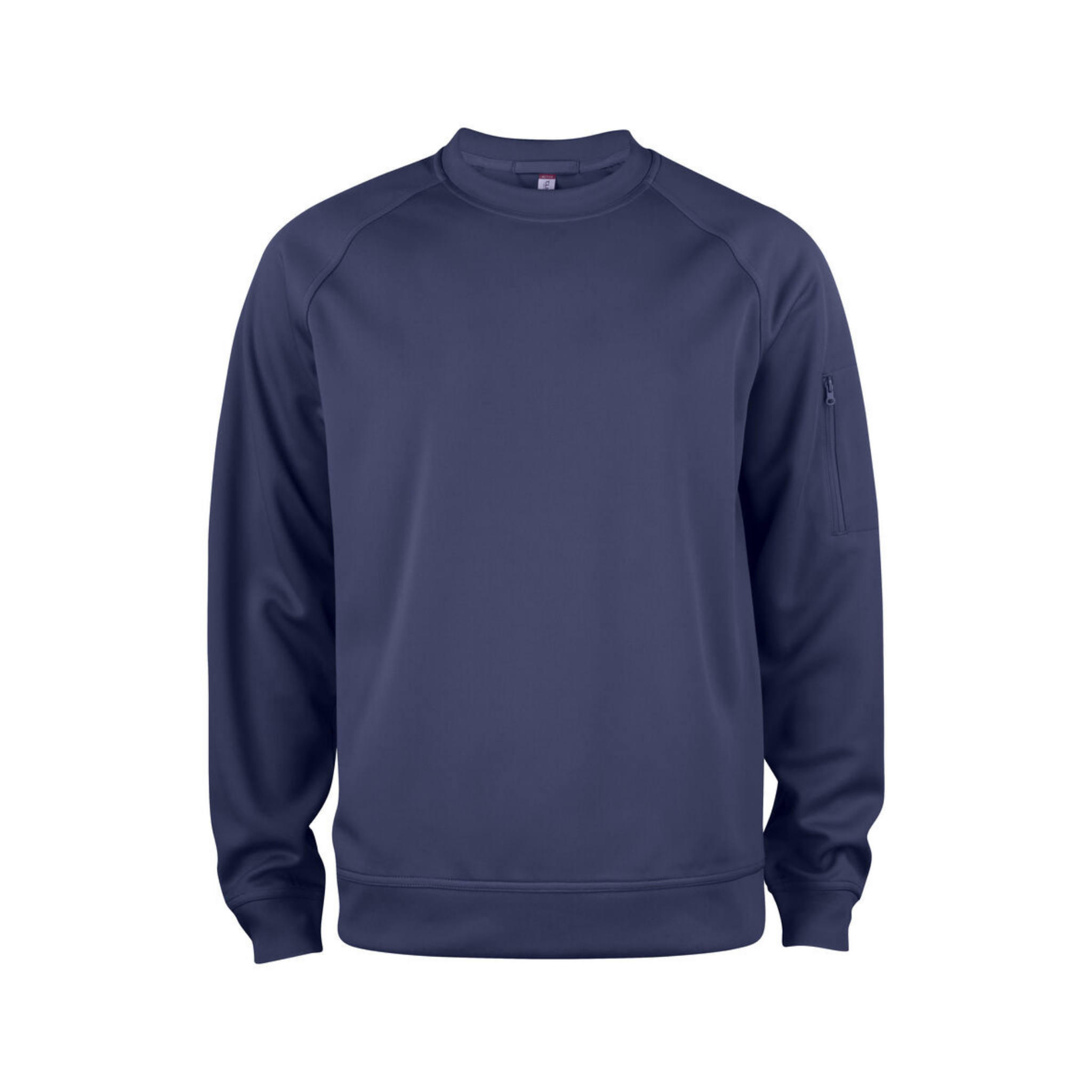 Clique Basic Active Sweatshirt Roundneck Unisex