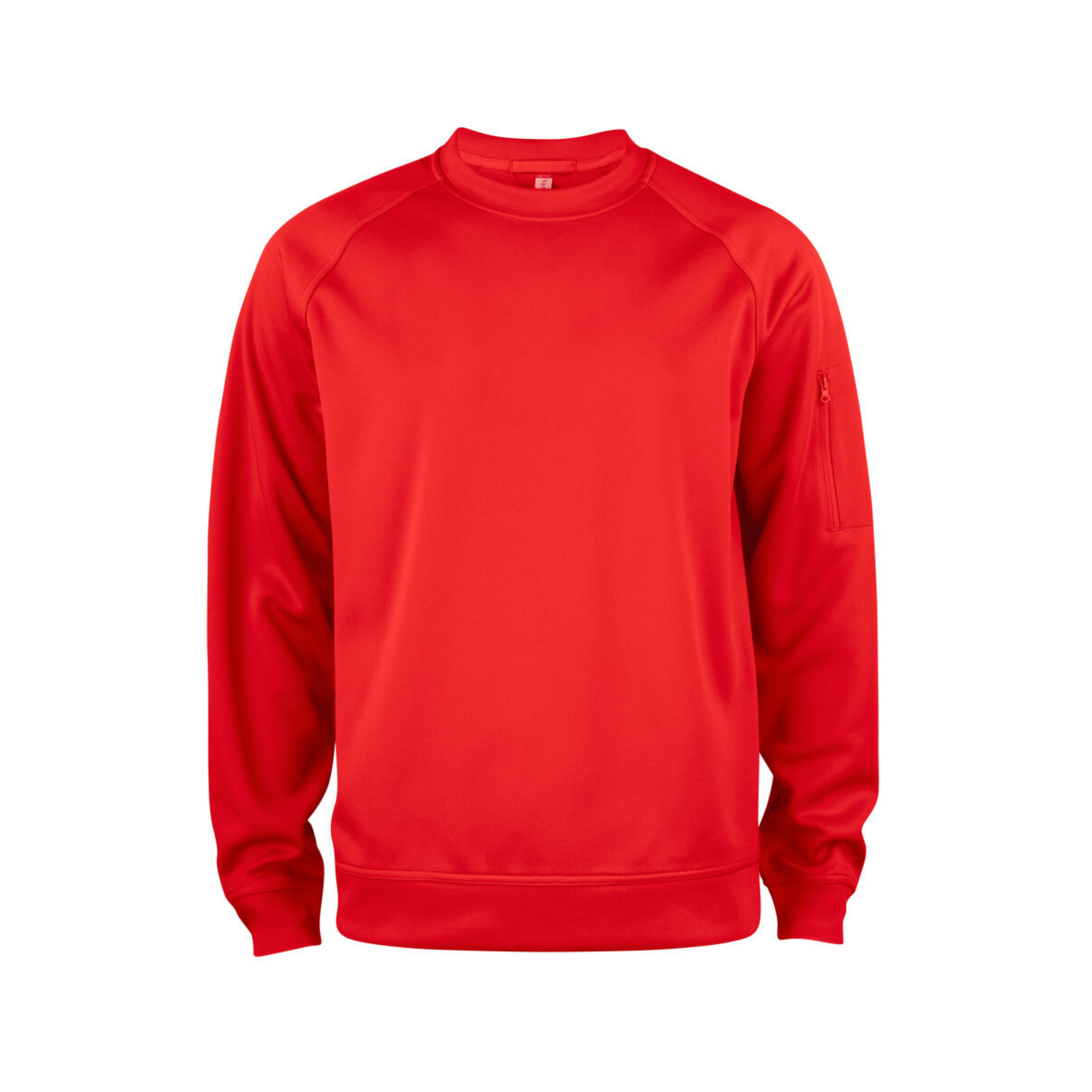 Clique Basic Active Sweatshirt Roundneck Unisex